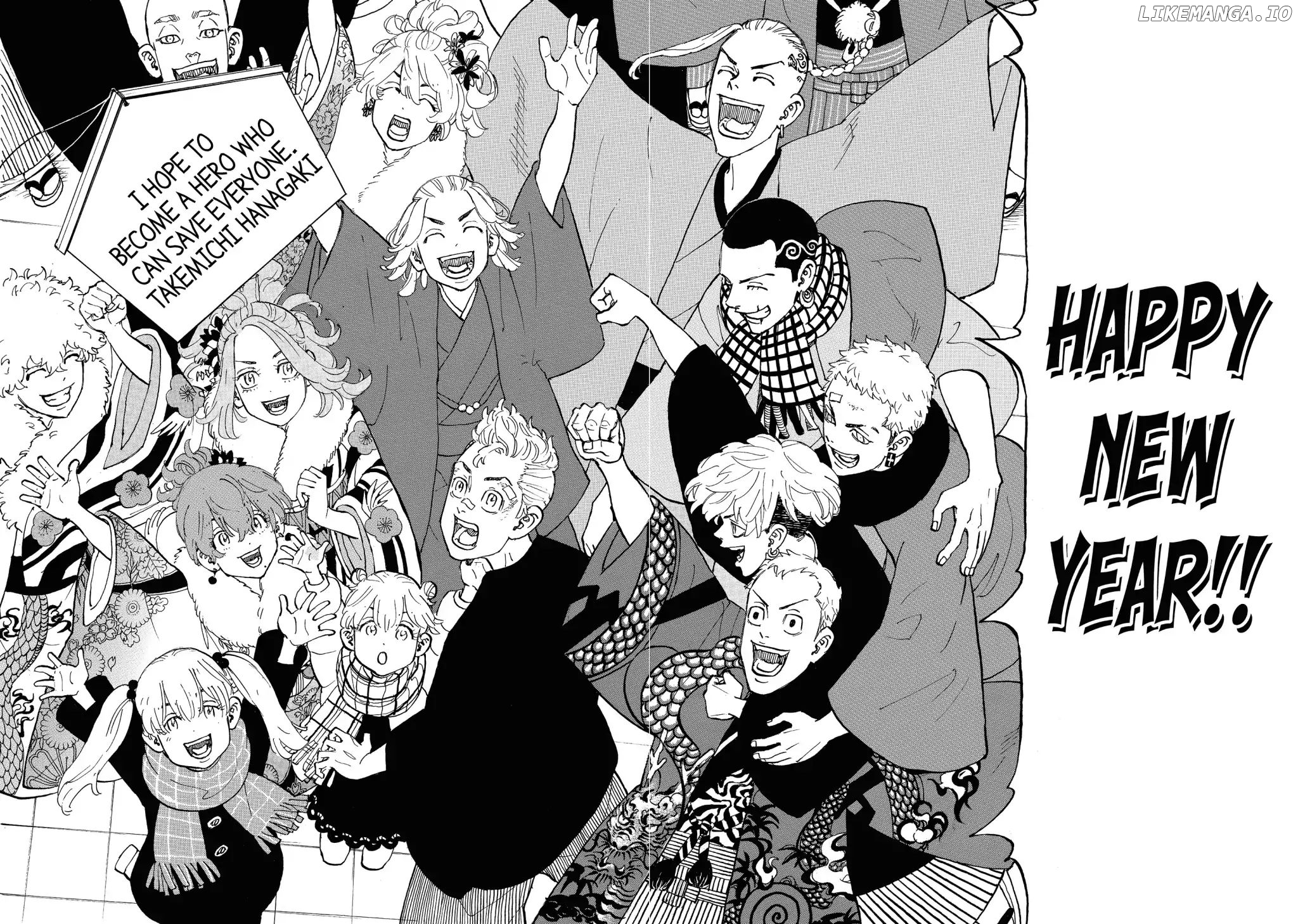 Read Tokyo Manji Revengers EN Manga Online