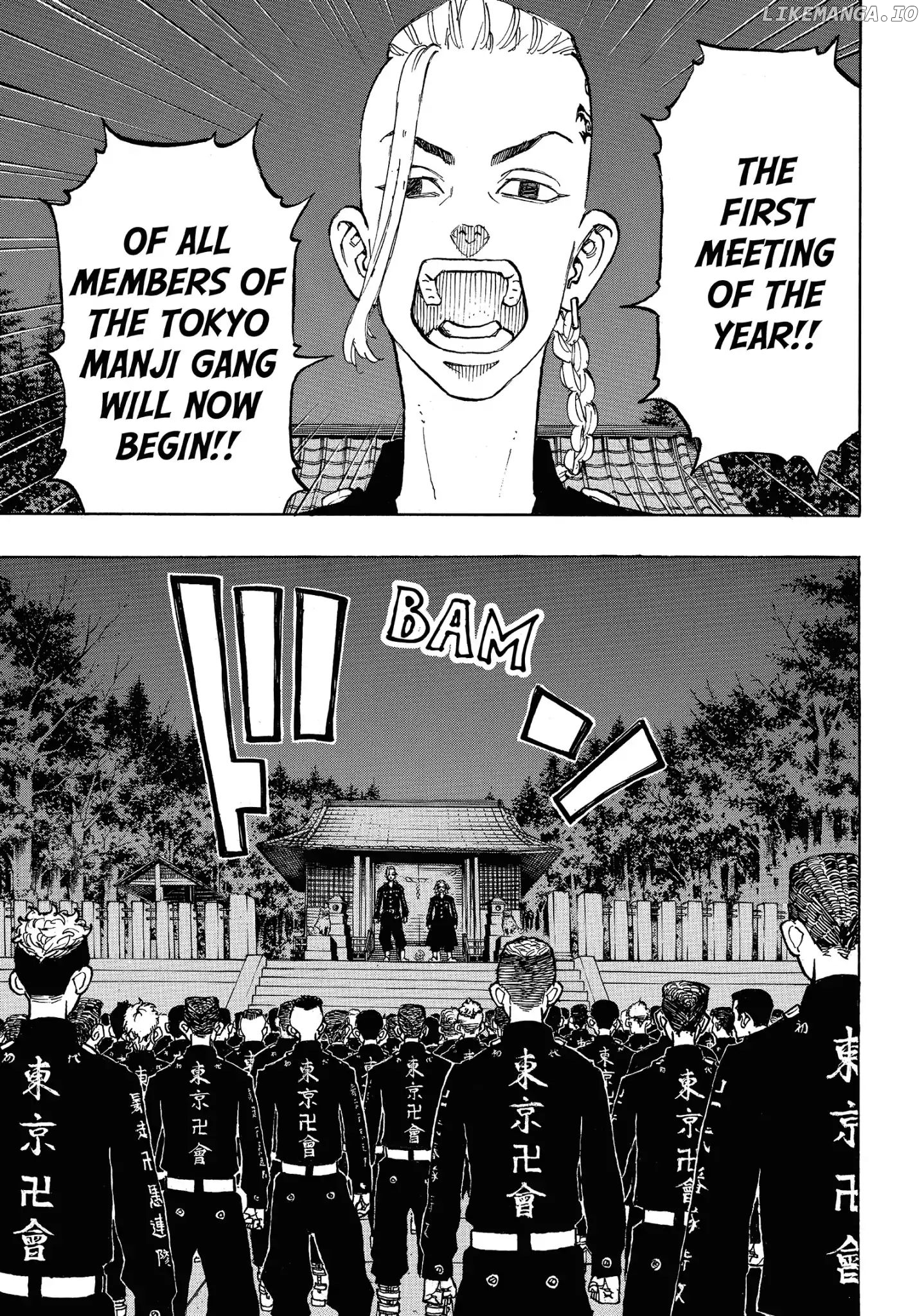 Read Tokyo Manji Revengers EN Manga Online