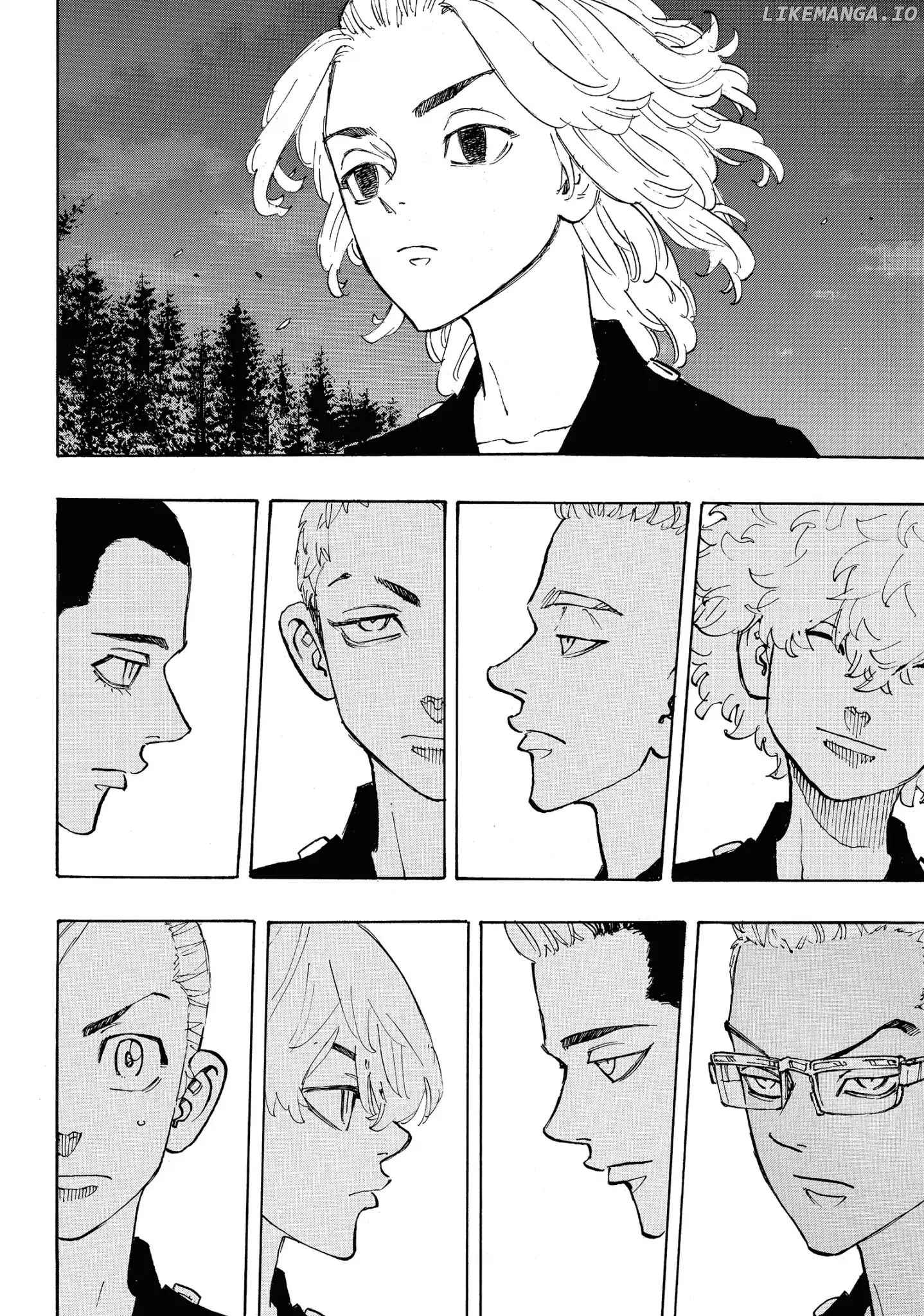 Read Tokyo Manji Revengers EN Manga Online