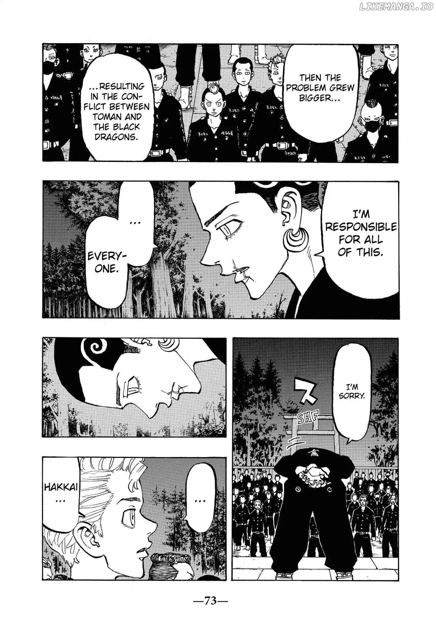 Read Tokyo Manji Revengers EN Manga Online