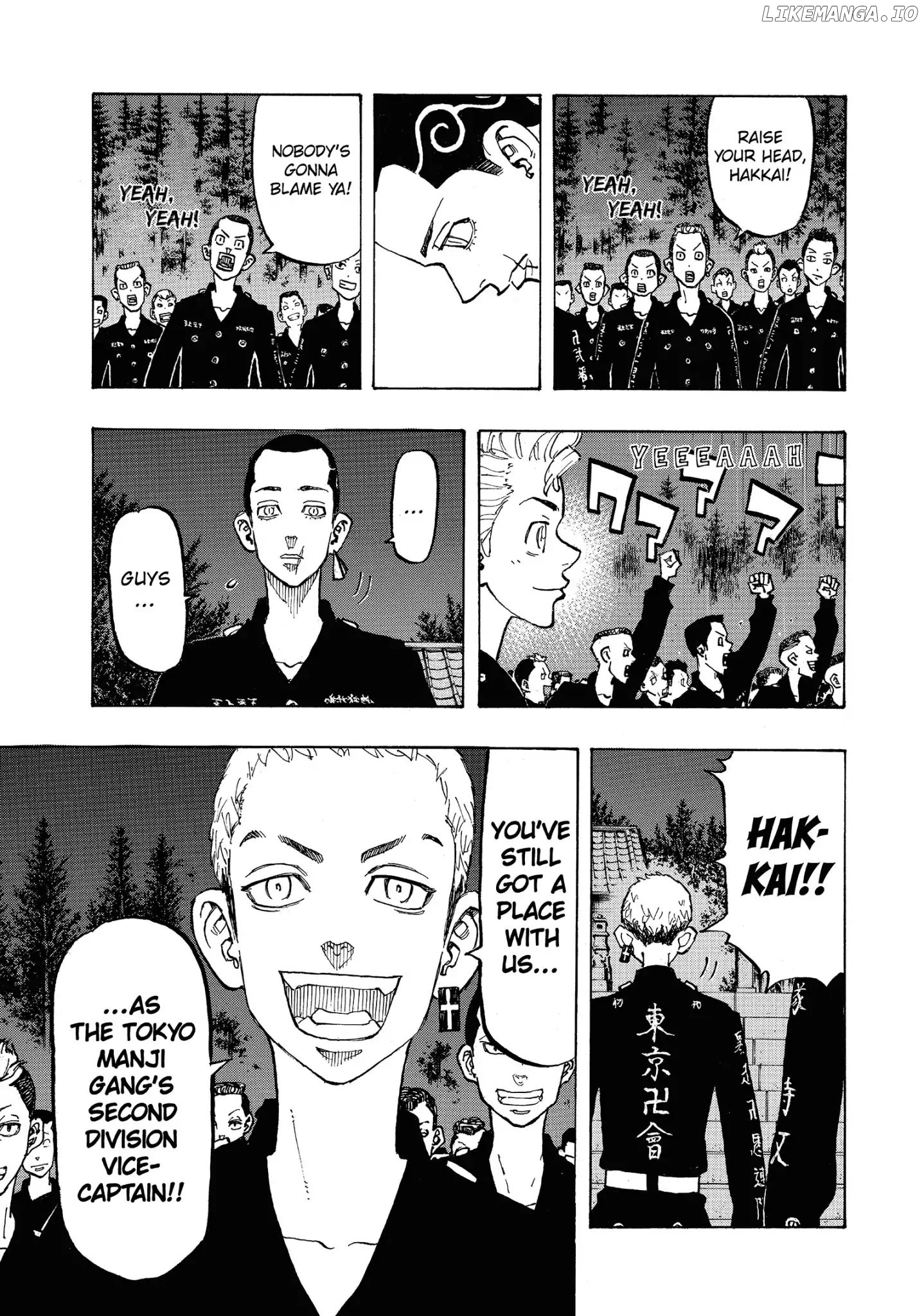 Read Tokyo Manji Revengers EN Manga Online