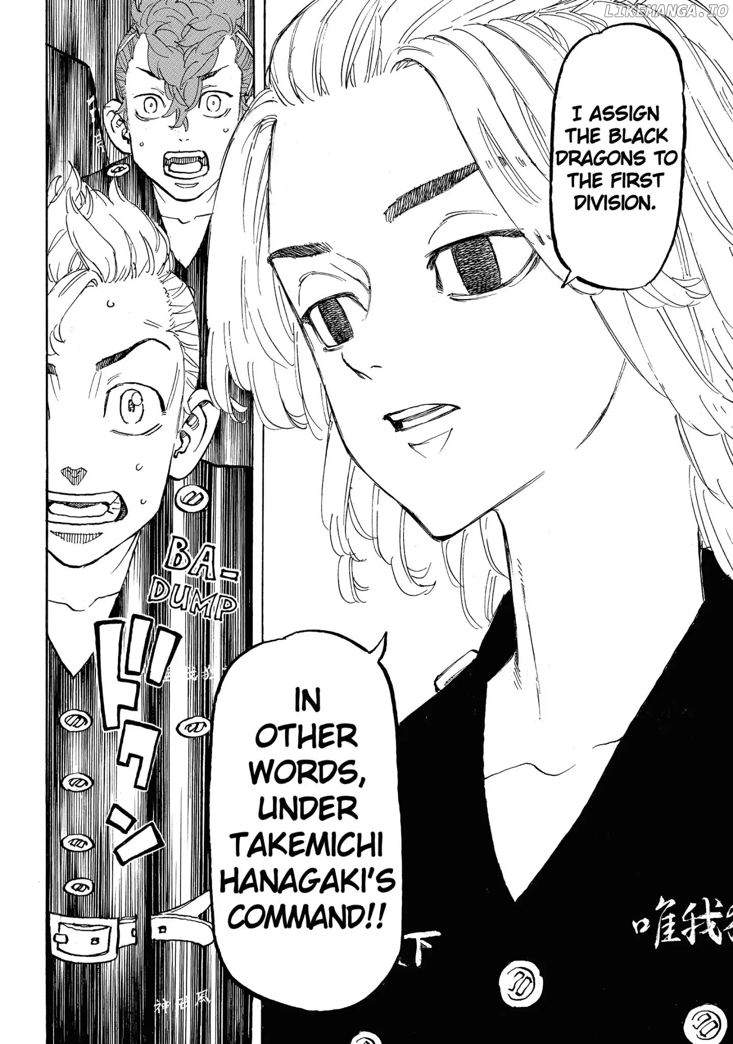 Read Tokyo Manji Revengers EN Manga Online