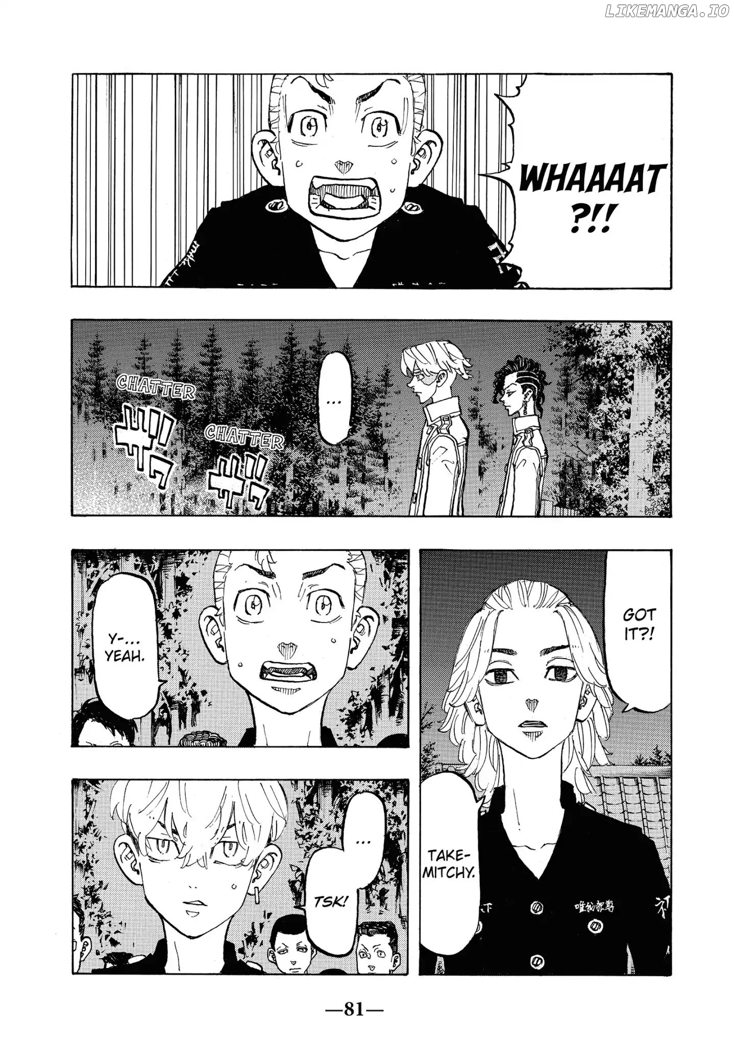 Read Tokyo Manji Revengers EN Manga Online