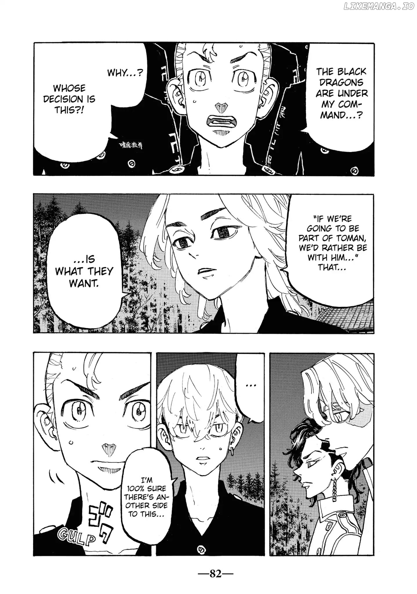 Read Tokyo Manji Revengers EN Manga Online