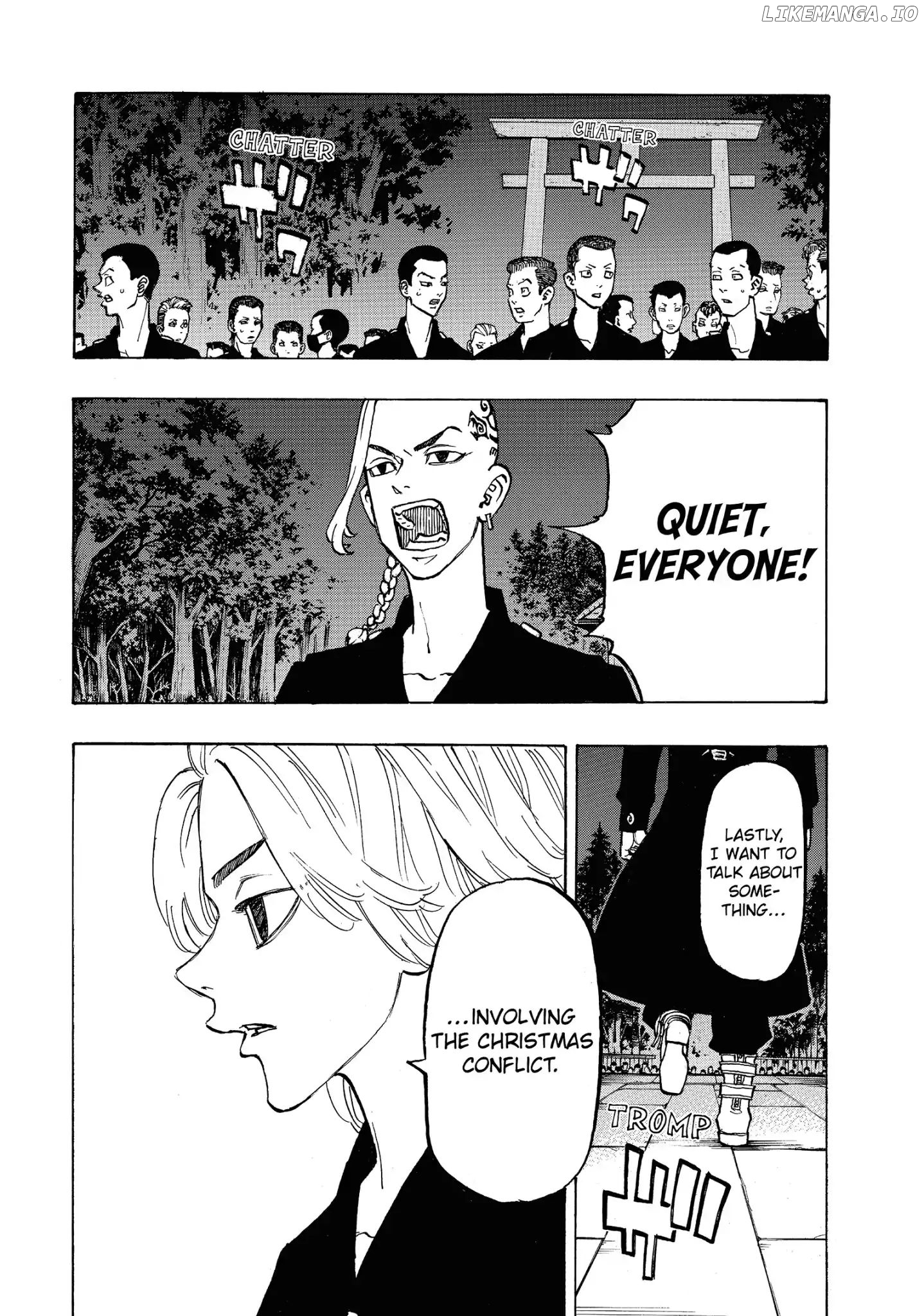 Read Tokyo Manji Revengers EN Manga Online