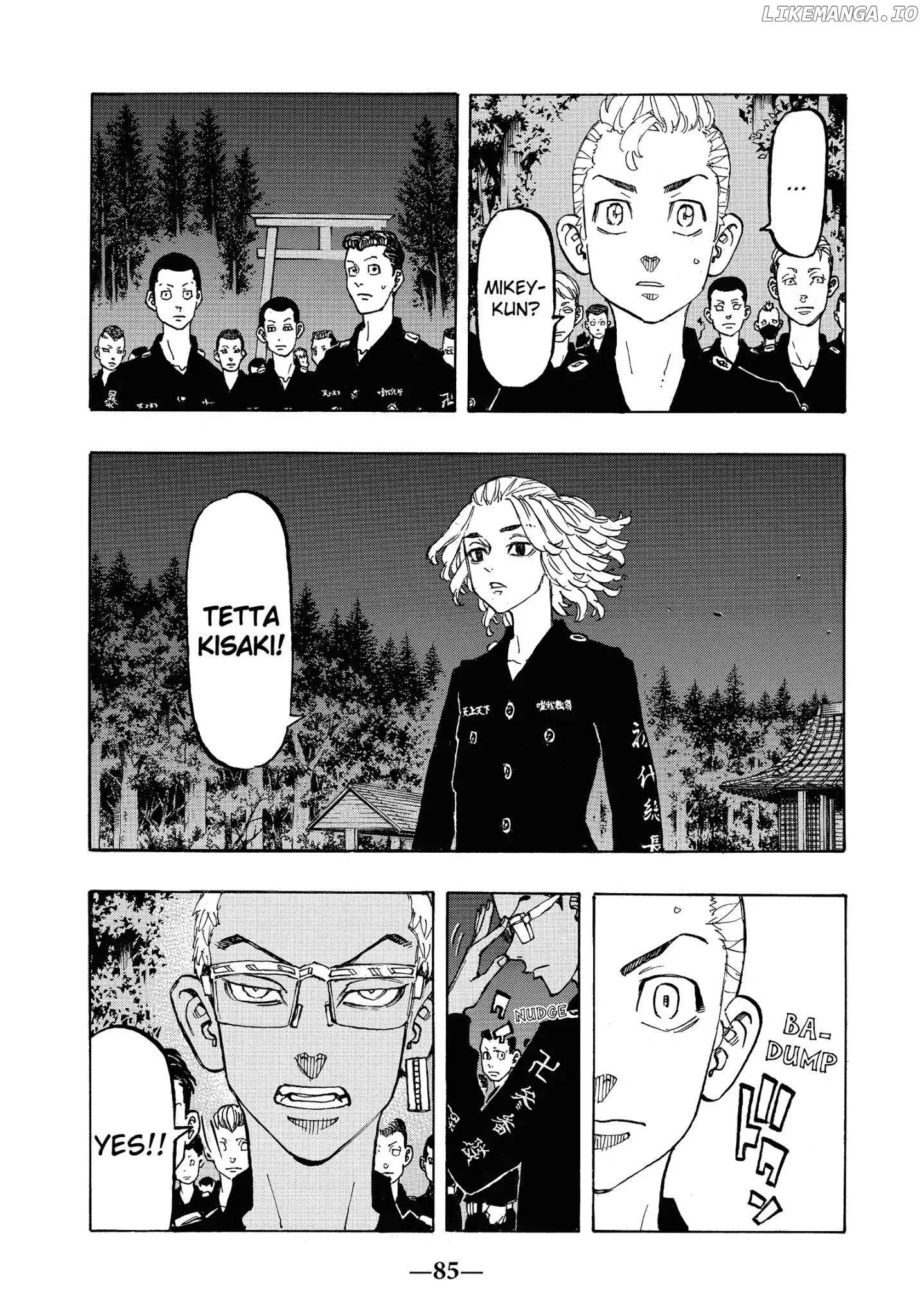 Read Tokyo Manji Revengers EN Manga Online