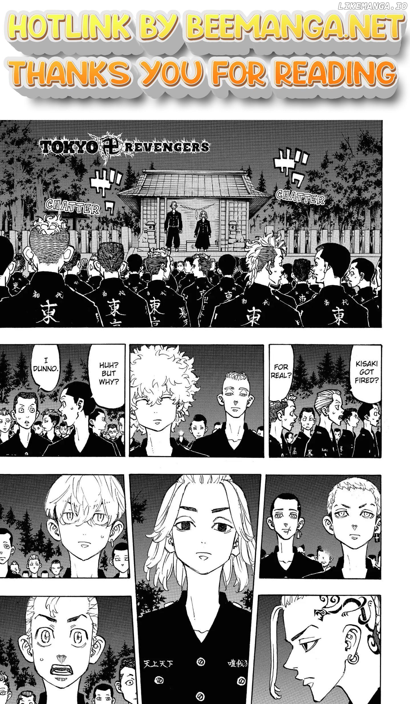 Read Tokyo Manji Revengers EN Manga Online