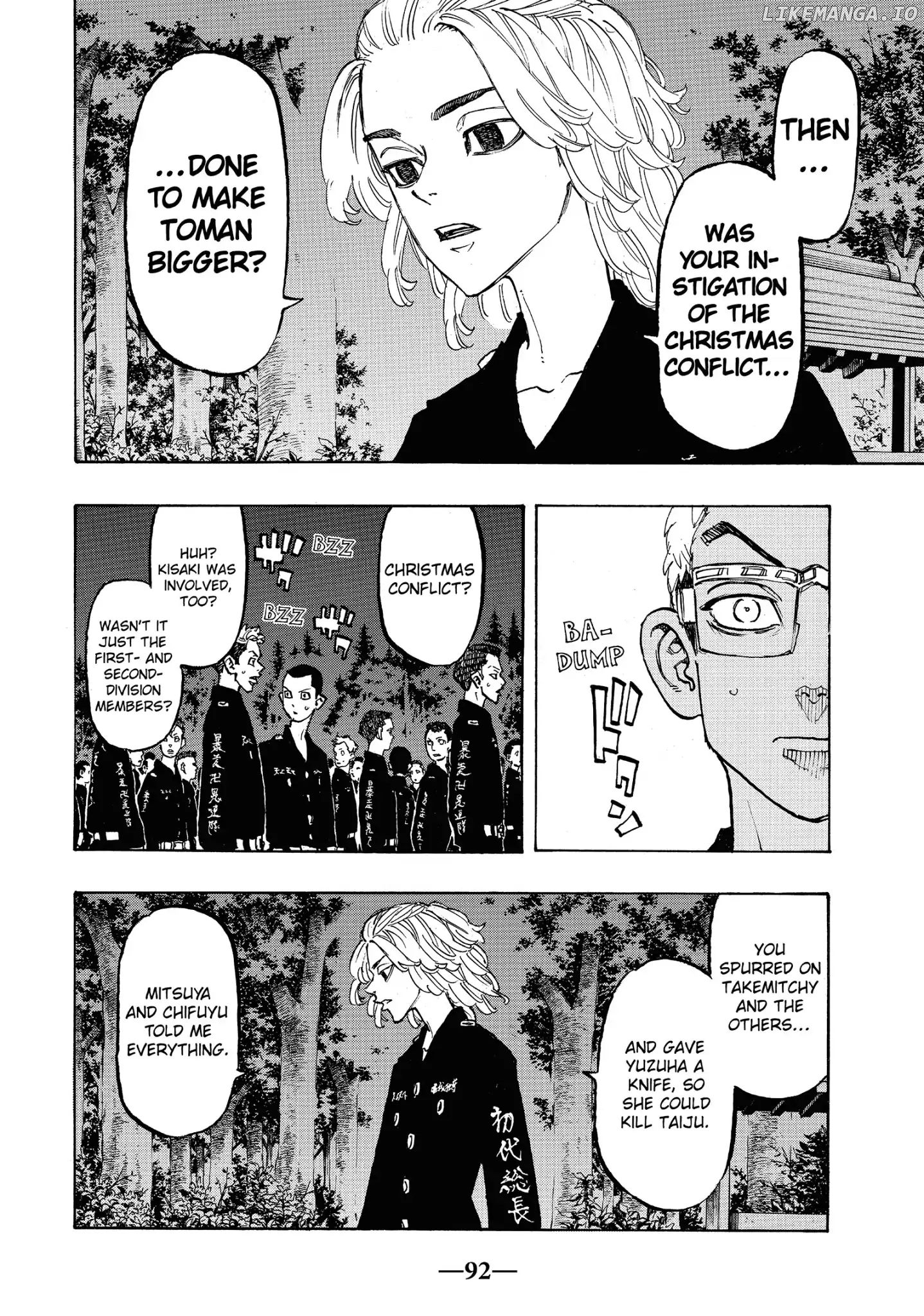 Read Tokyo Manji Revengers EN Manga Online