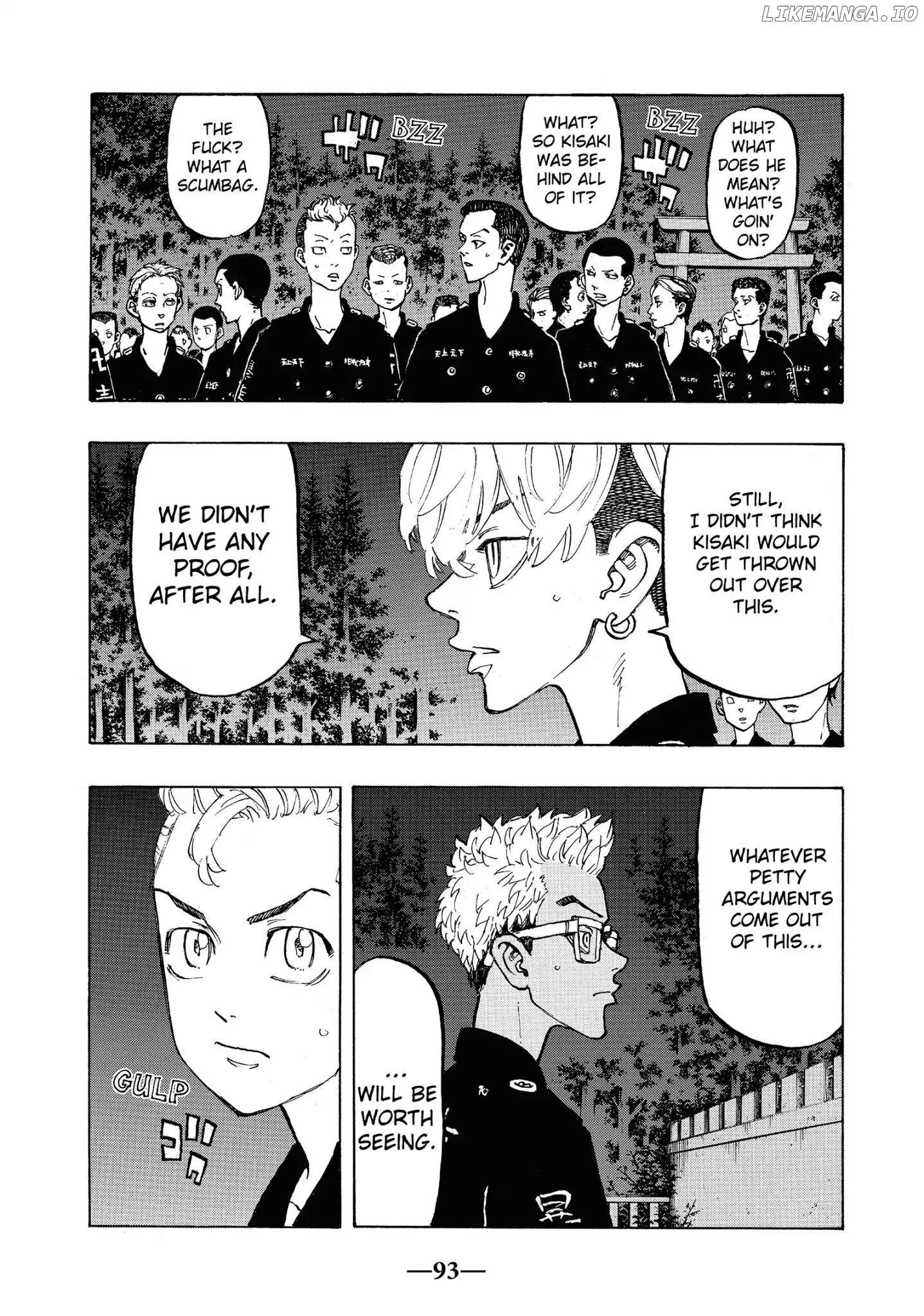 Read Tokyo Manji Revengers EN Manga Online