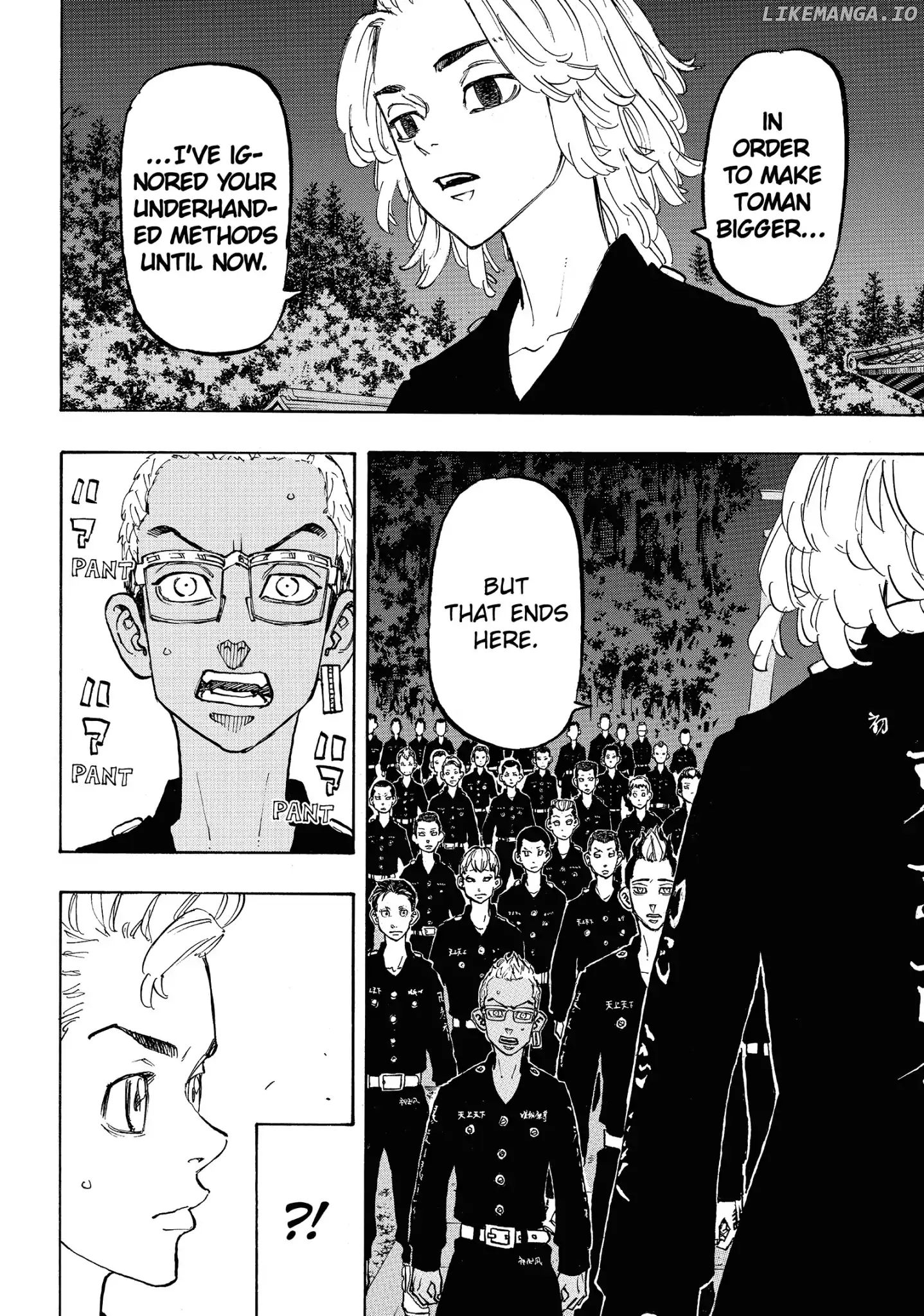 Read Tokyo Manji Revengers EN Manga Online