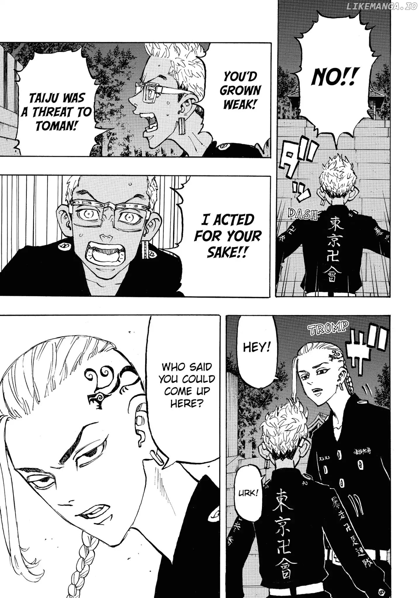 Read Tokyo Manji Revengers EN Manga Online