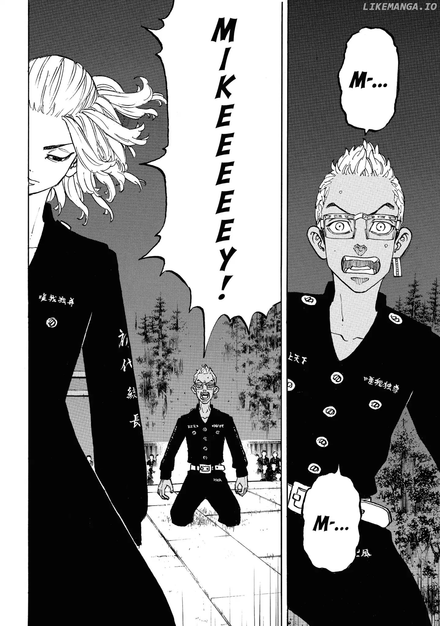 Read Tokyo Manji Revengers EN Manga Online