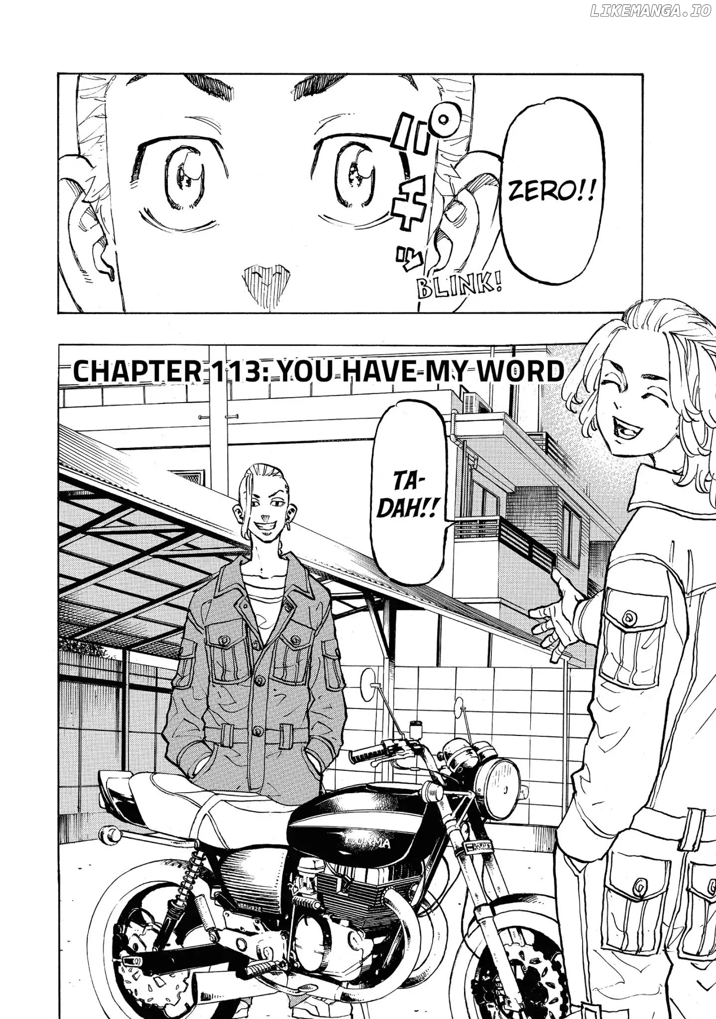 Read Tokyo Manji Revengers EN Manga Online
