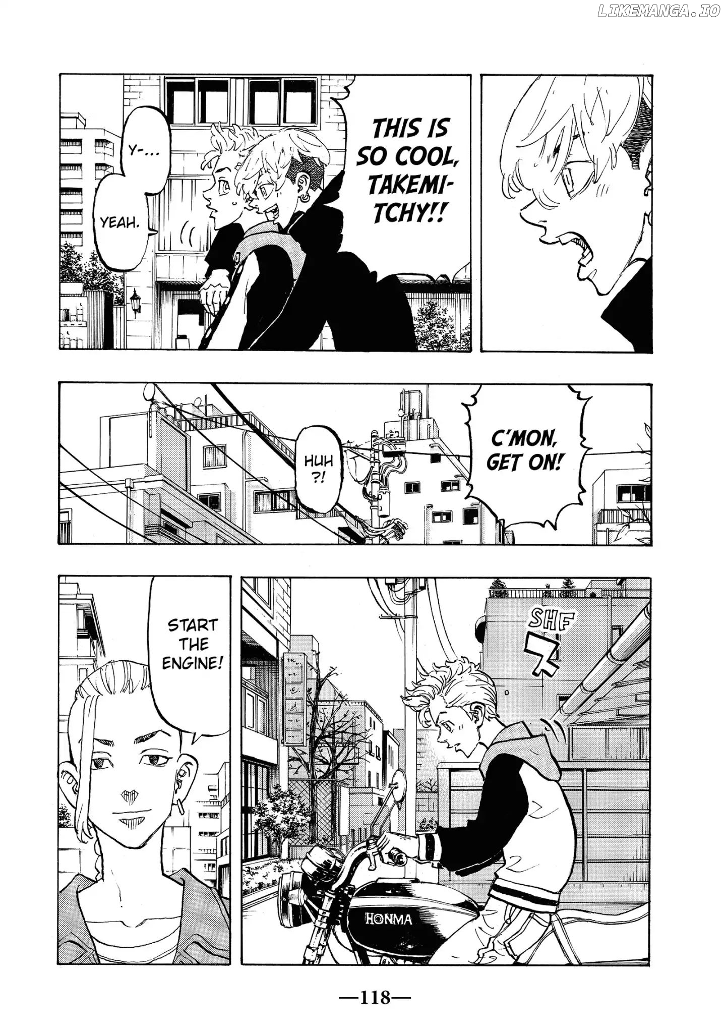 Read Tokyo Manji Revengers EN Manga Online