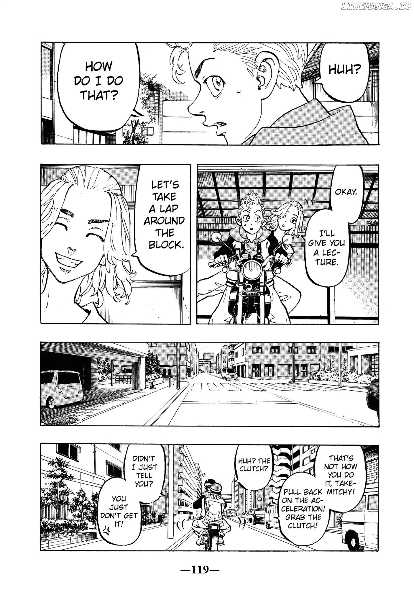 Read Tokyo Manji Revengers EN Manga Online