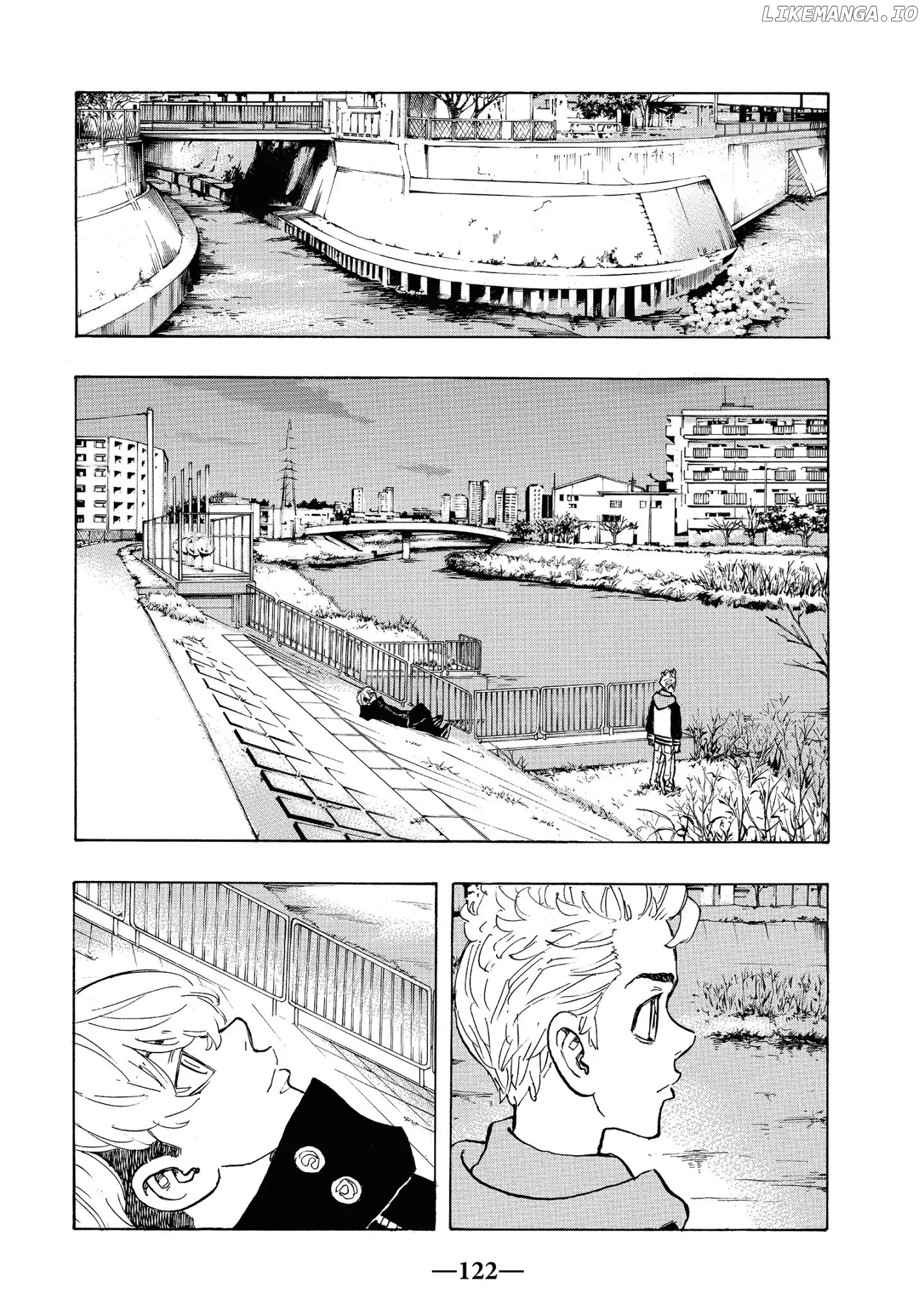 Read Tokyo Manji Revengers EN Manga Online