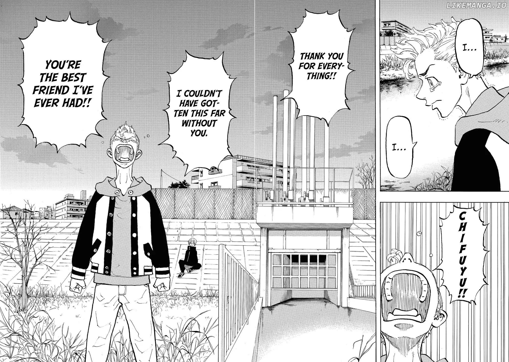 Read Tokyo Manji Revengers EN Manga Online