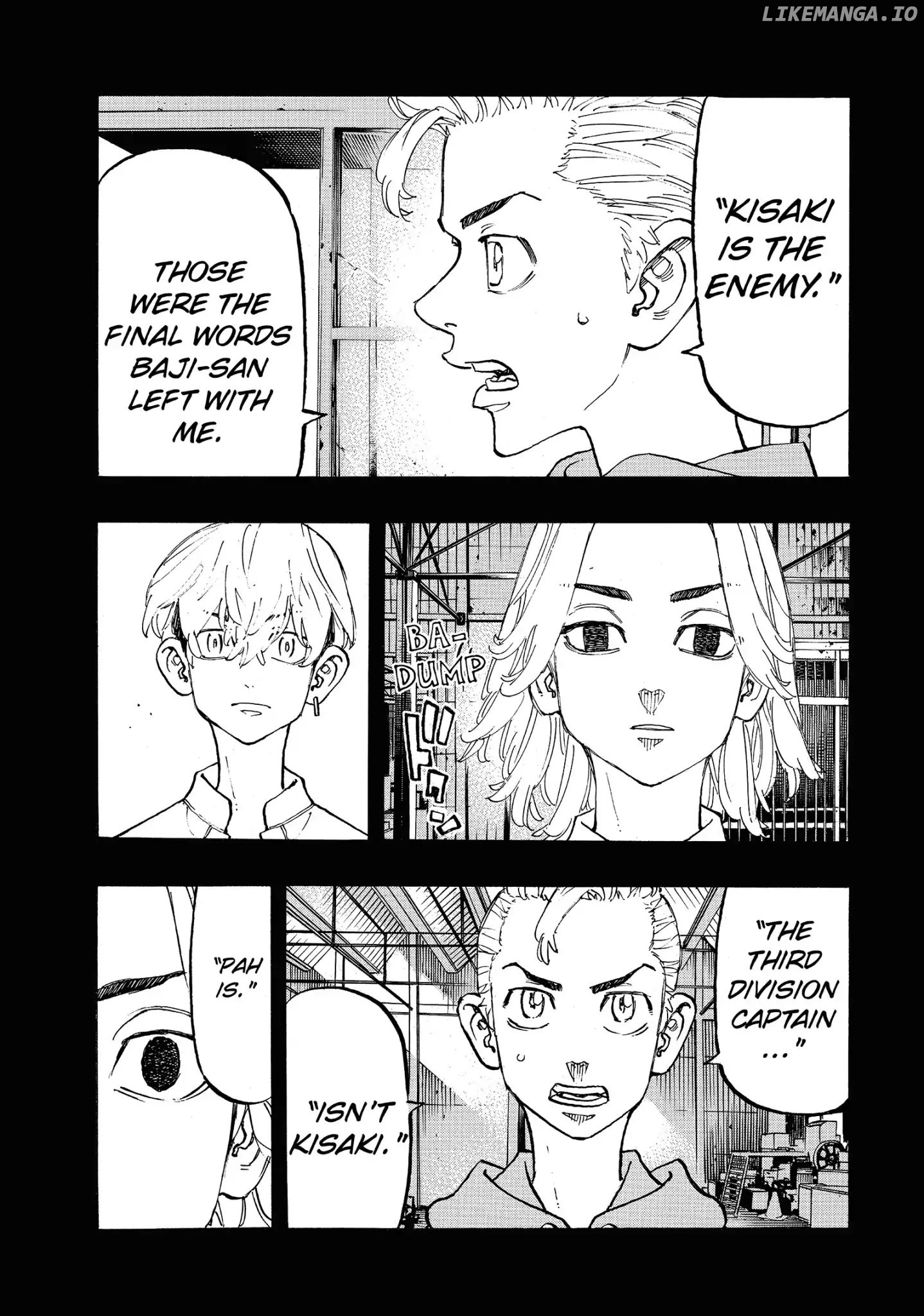 Read Tokyo Manji Revengers EN Manga Online