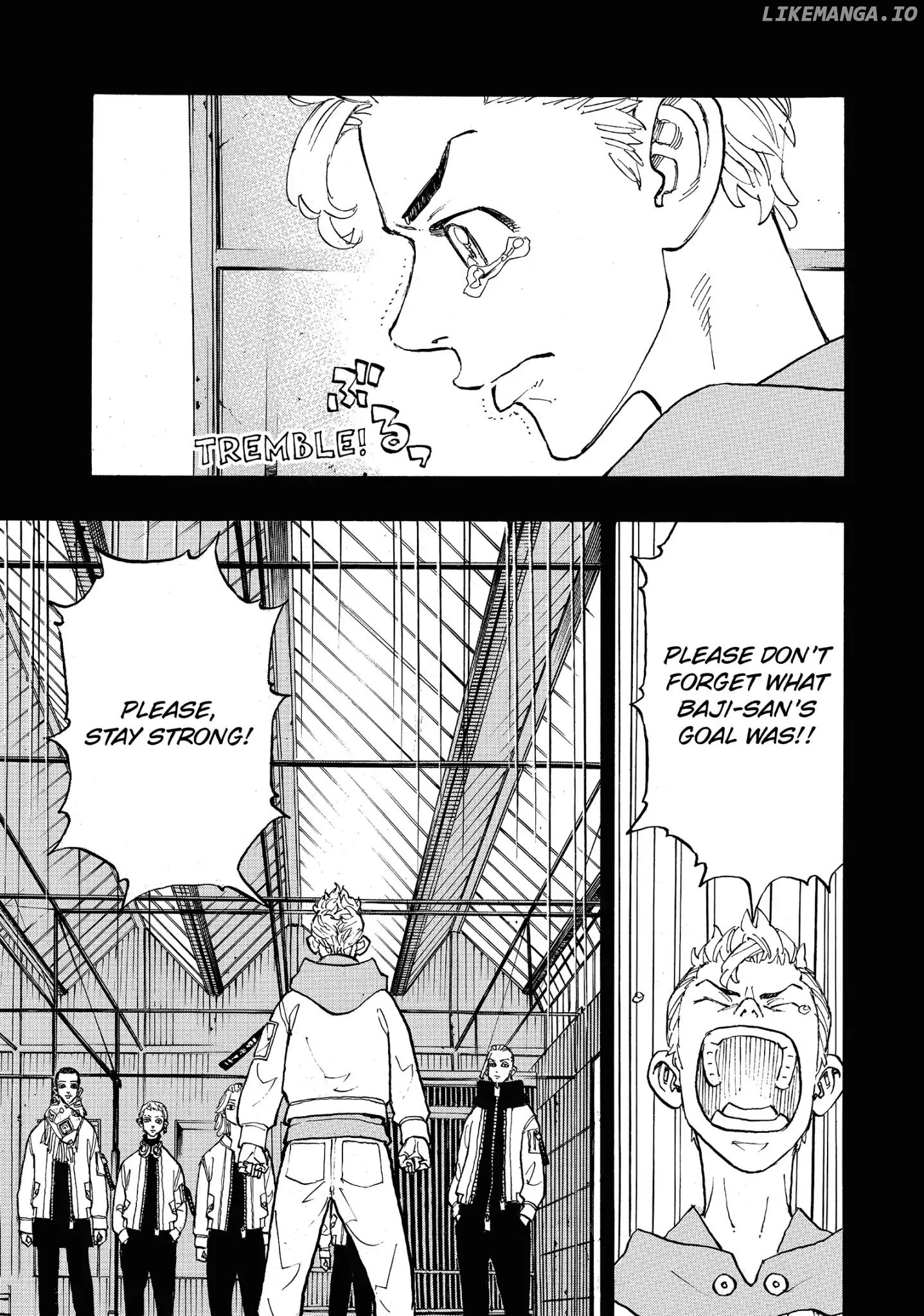 Read Tokyo Manji Revengers EN Manga Online
