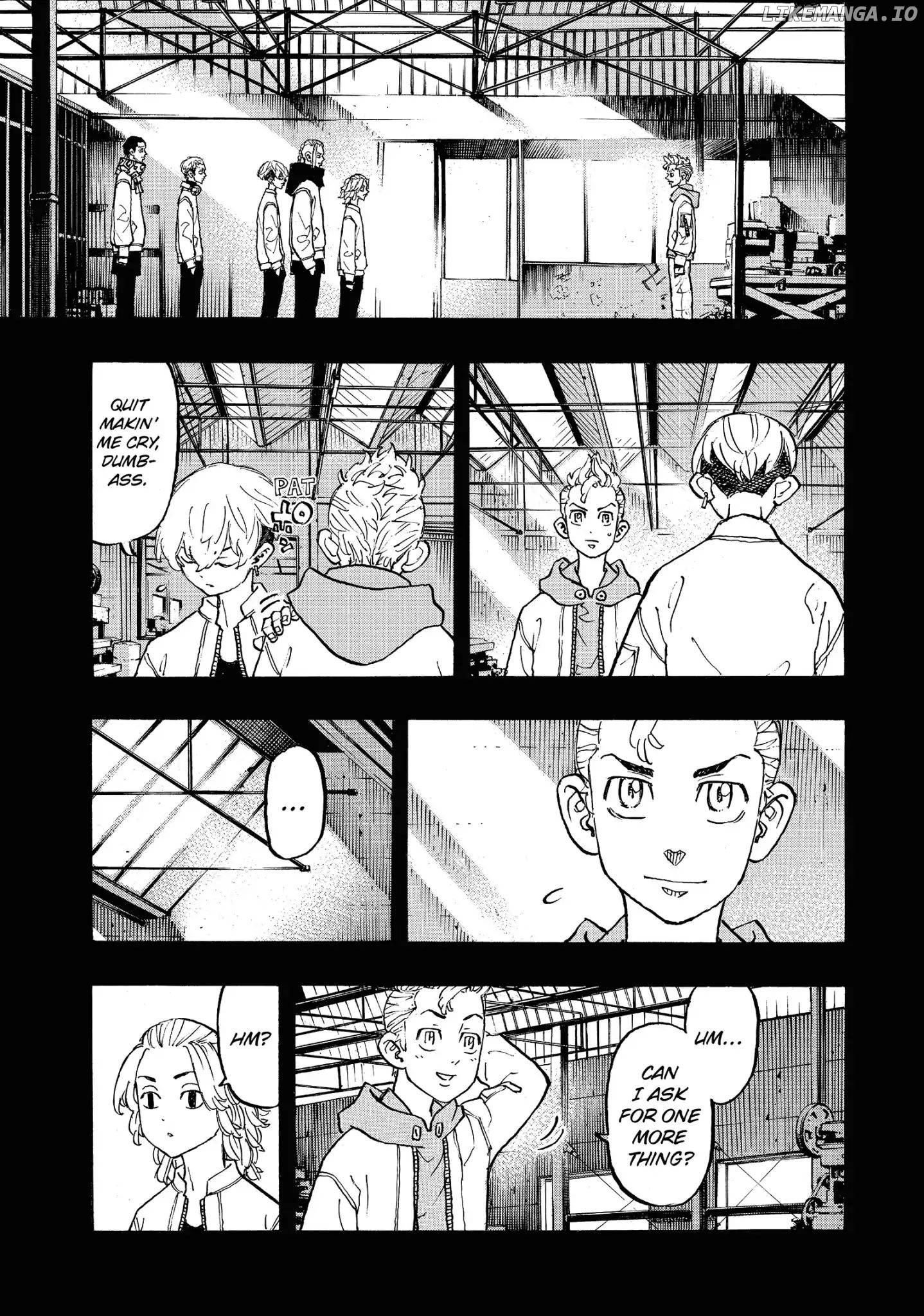Read Tokyo Manji Revengers EN Manga Online
