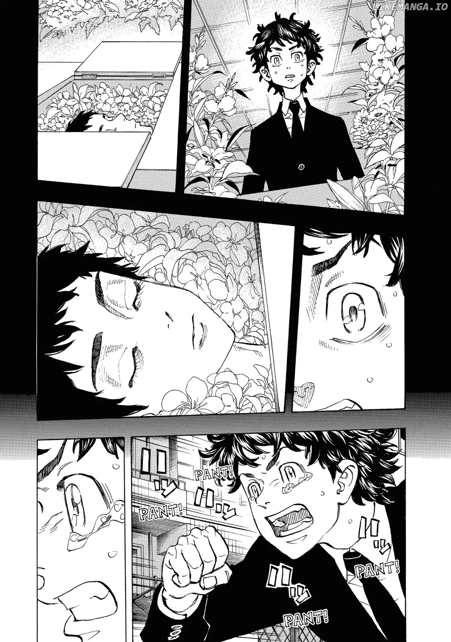 Read Tokyo Manji Revengers EN Manga Online