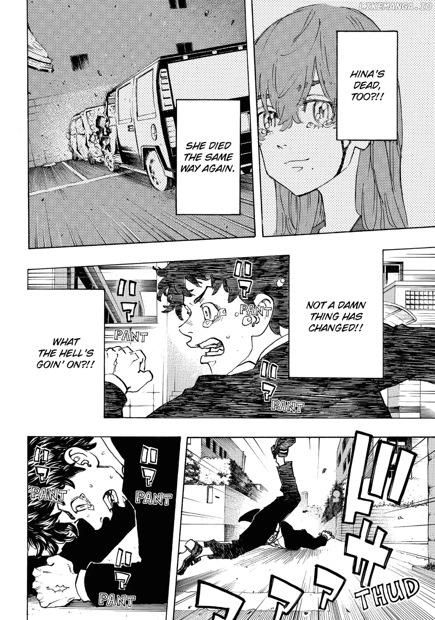 Read Tokyo Manji Revengers EN Manga Online