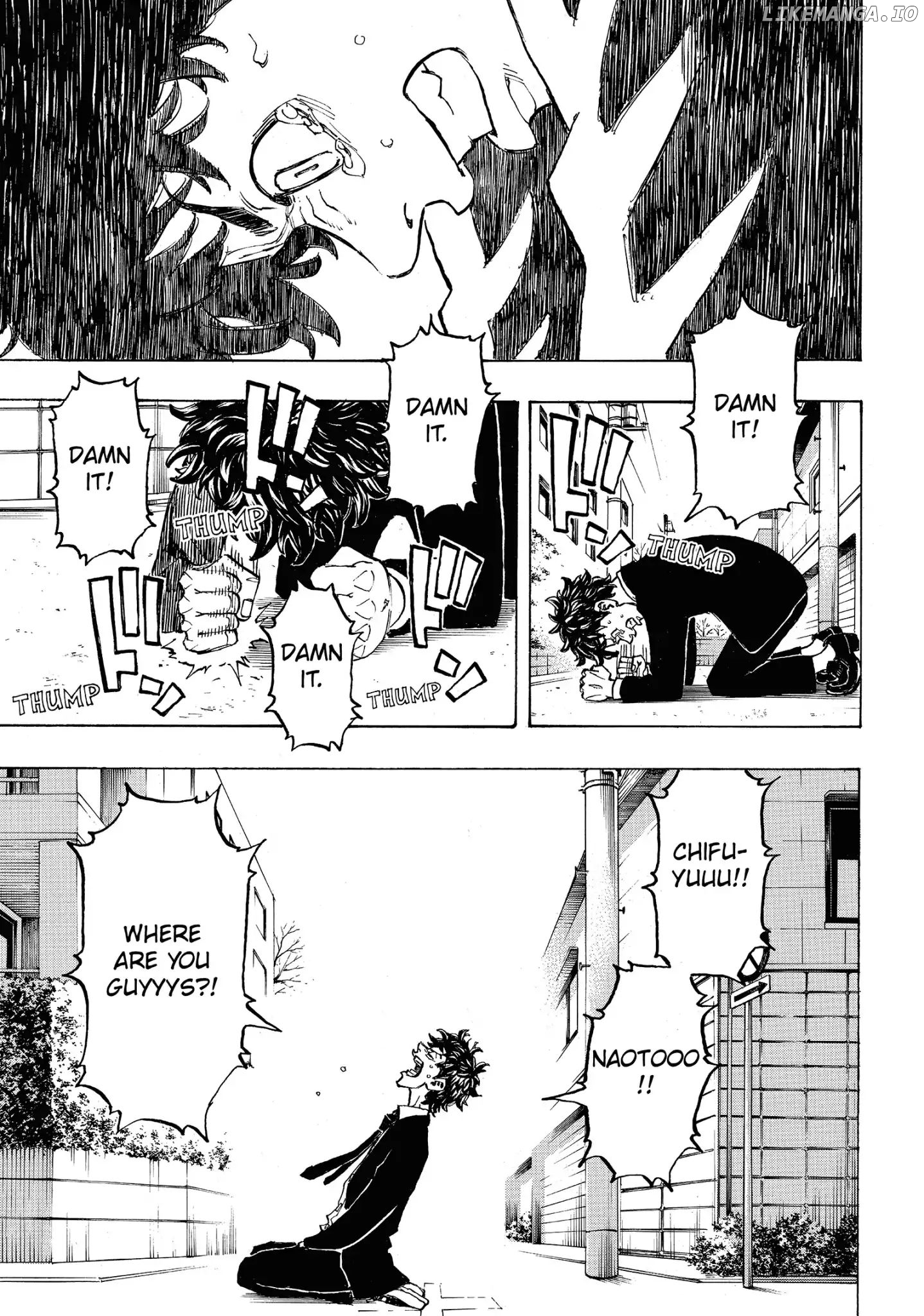 Read Tokyo Manji Revengers EN Manga Online