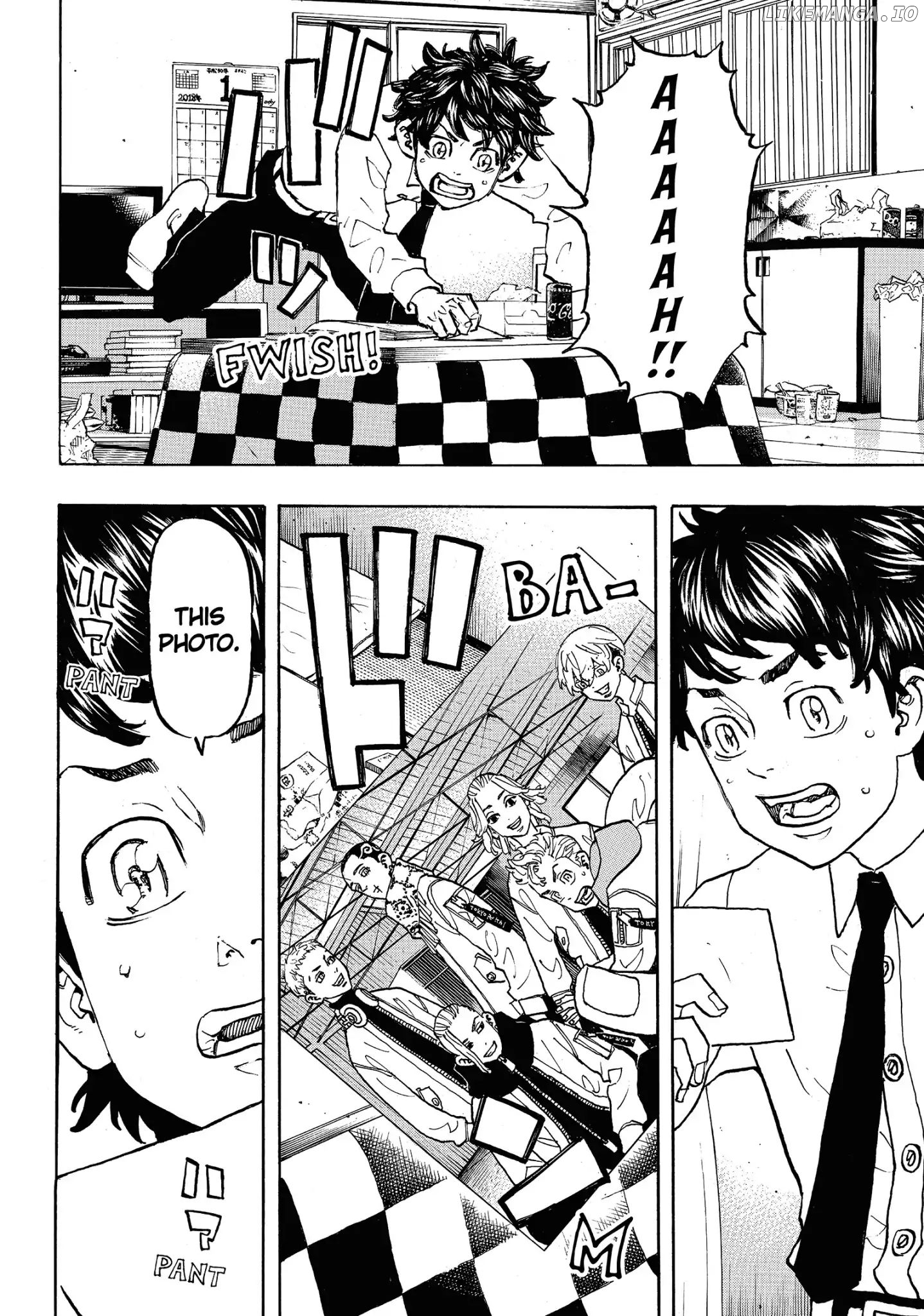 Read Tokyo Manji Revengers EN Manga Online