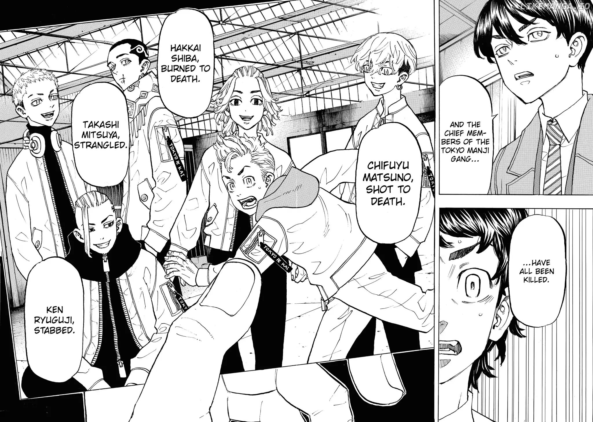 Read Tokyo Manji Revengers EN Manga Online