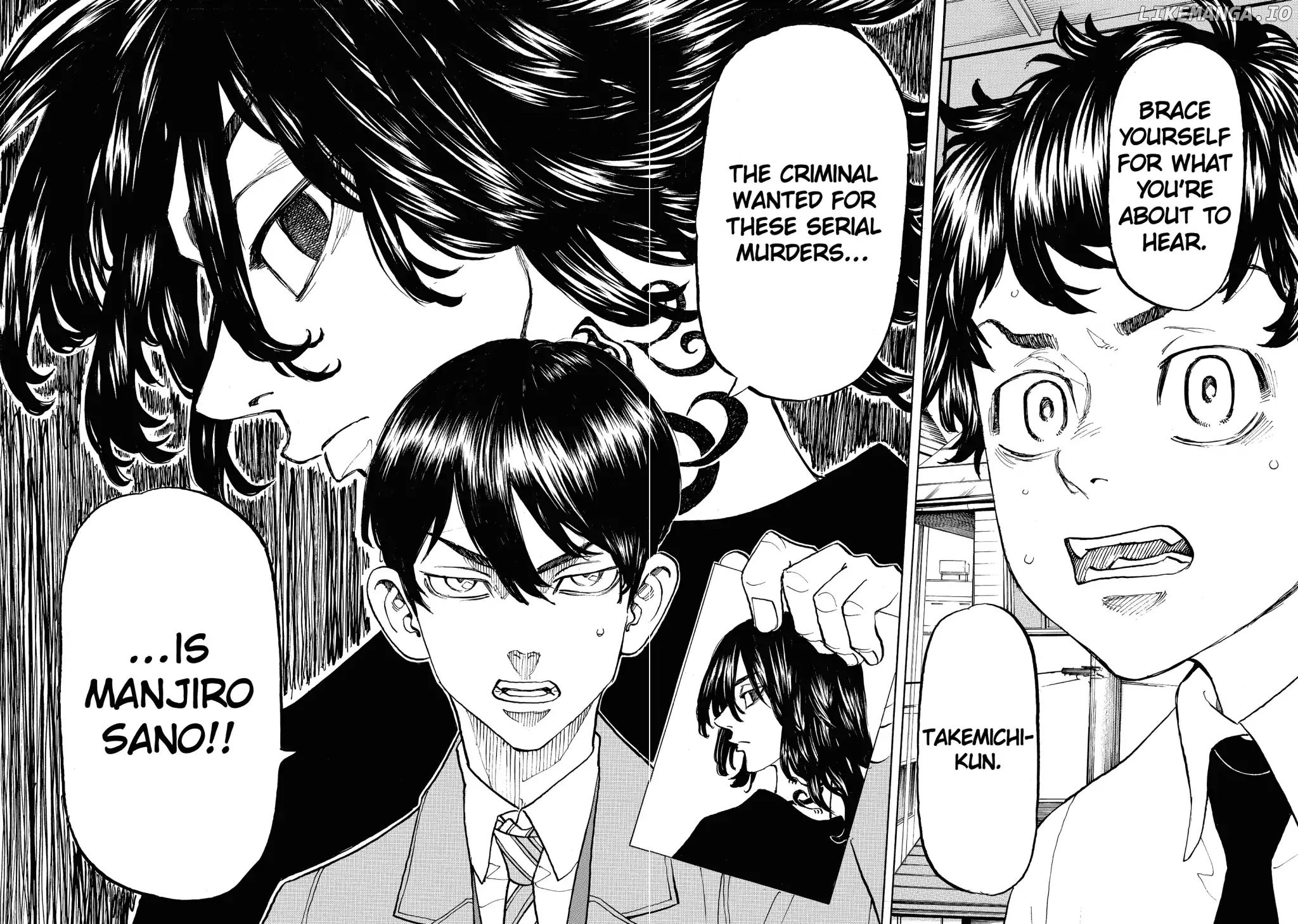 Read Tokyo Manji Revengers EN Manga Online