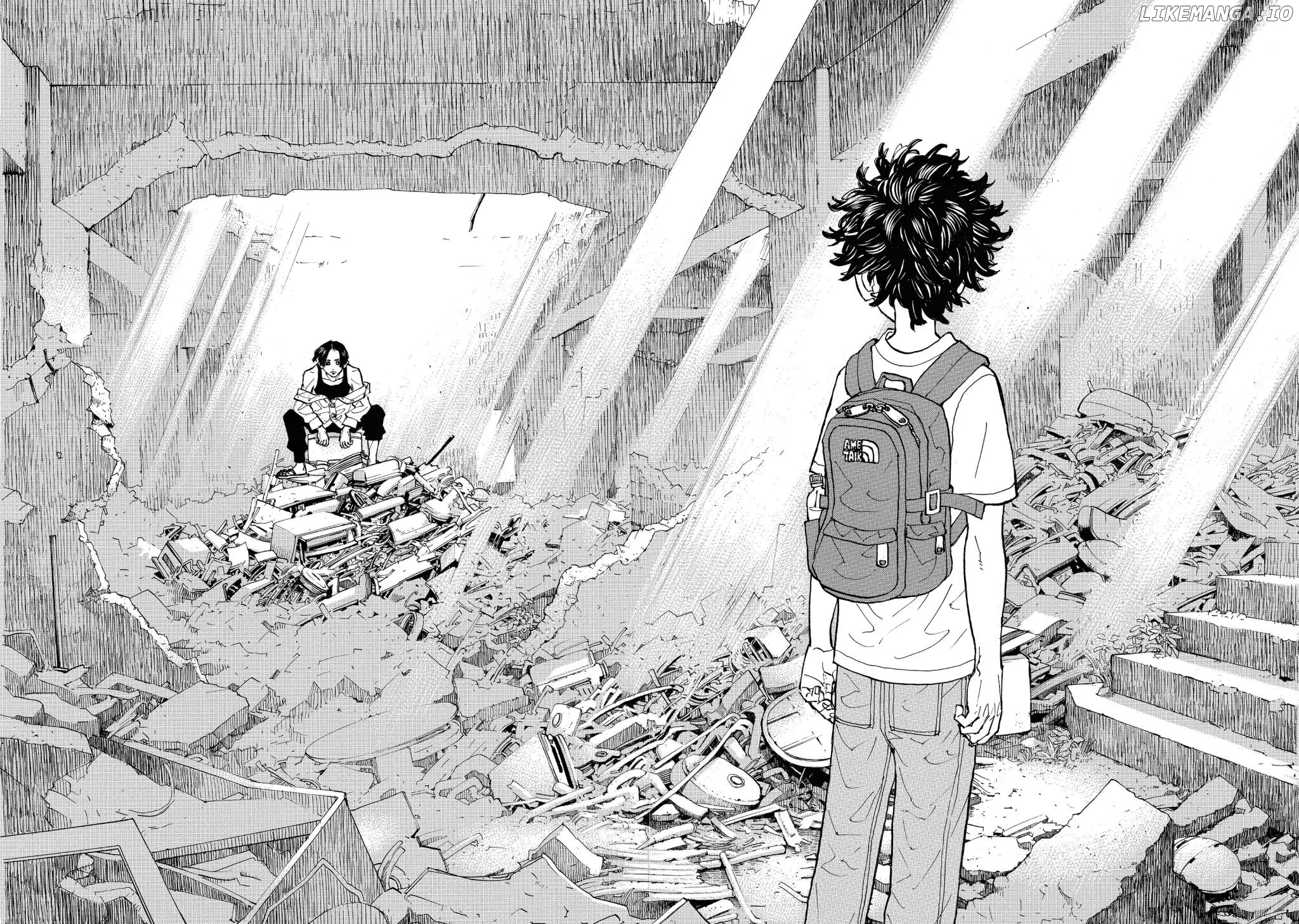 Read Tokyo Manji Revengers EN Manga Online
