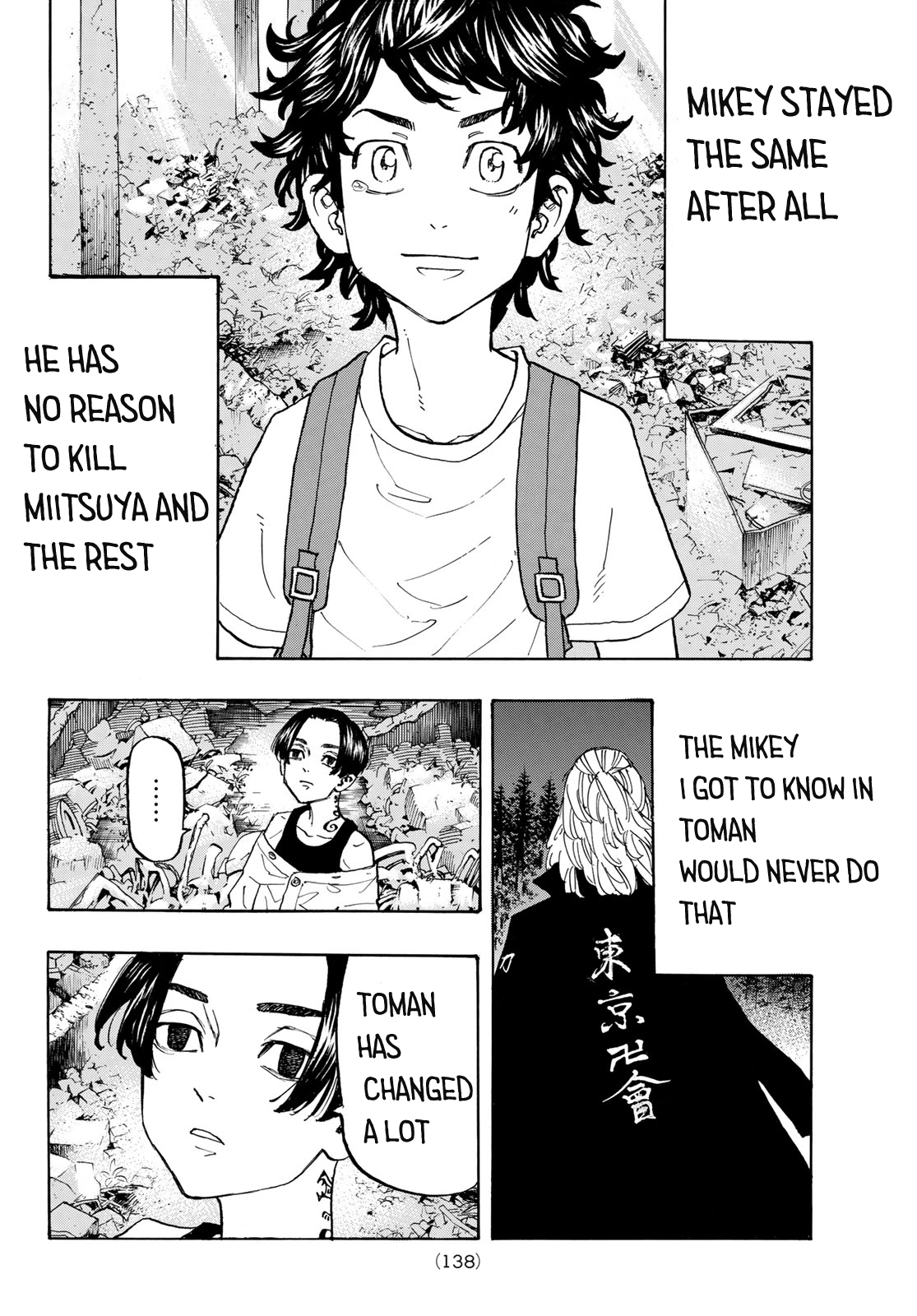 Read Tokyo Manji Revengers EN Manga Online