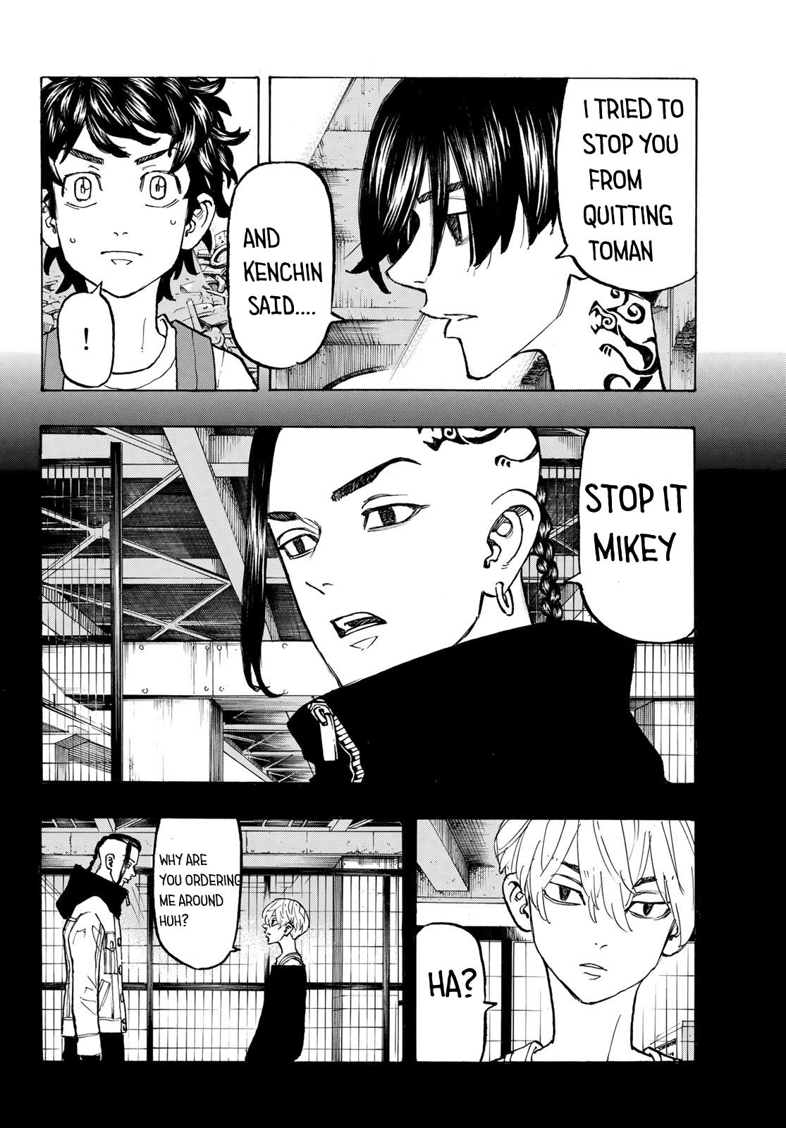 Read Tokyo Manji Revengers EN Manga Online