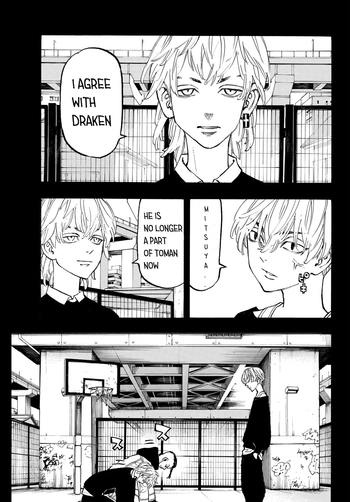 Read Tokyo Manji Revengers EN Manga Online