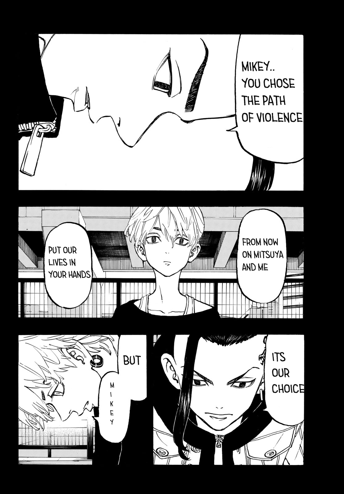 Read Tokyo Manji Revengers EN Manga Online