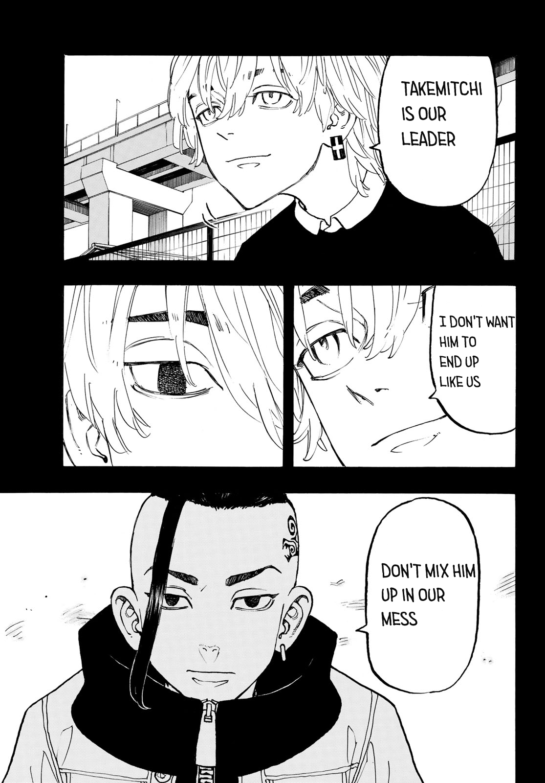 Read Tokyo Manji Revengers EN Manga Online