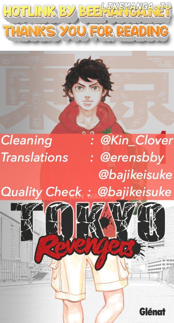 Read Tokyo Manji Revengers EN Manga Online