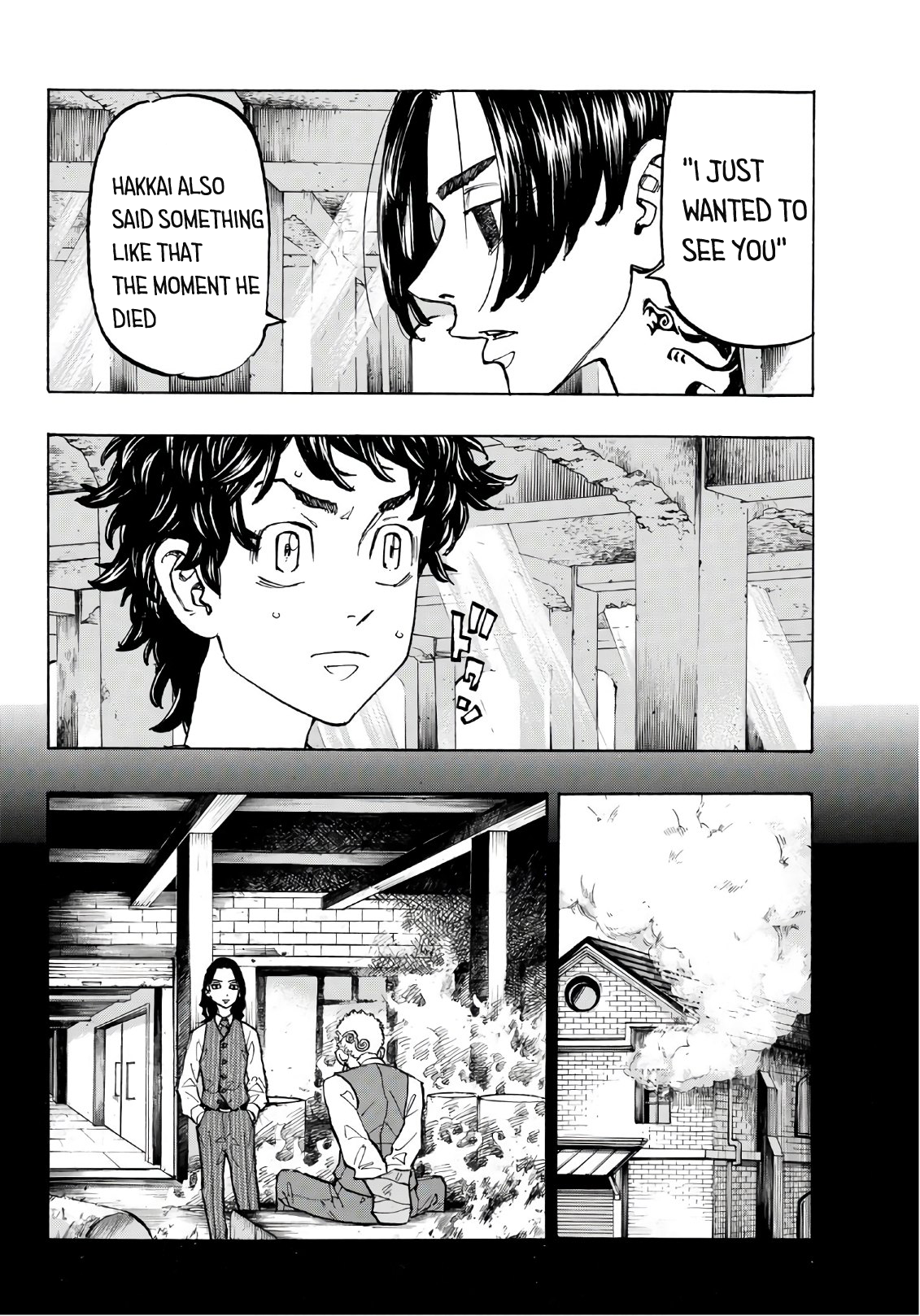 Read Tokyo Manji Revengers EN Manga Online