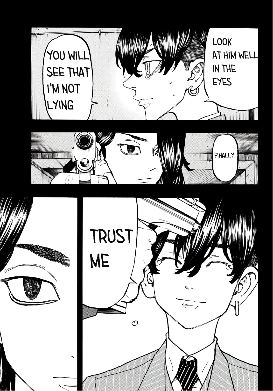 Read Tokyo Manji Revengers EN Manga Online