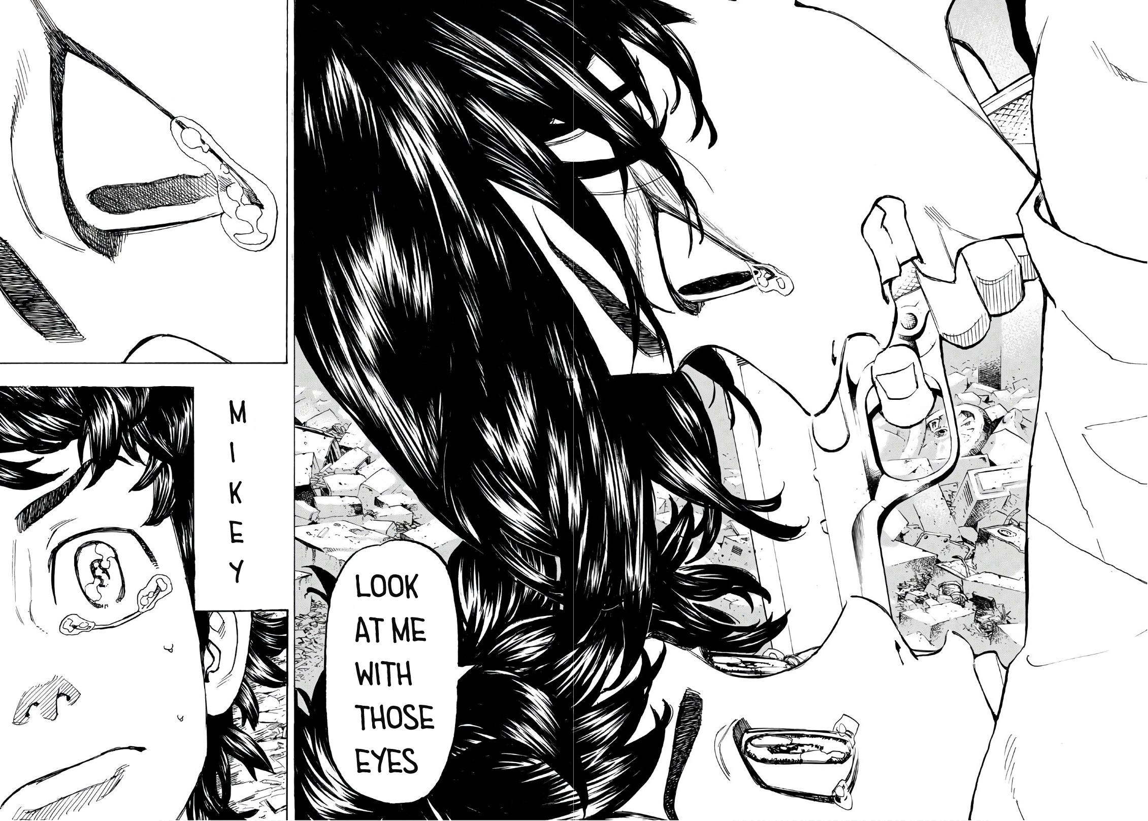Read Tokyo Manji Revengers EN Manga Online