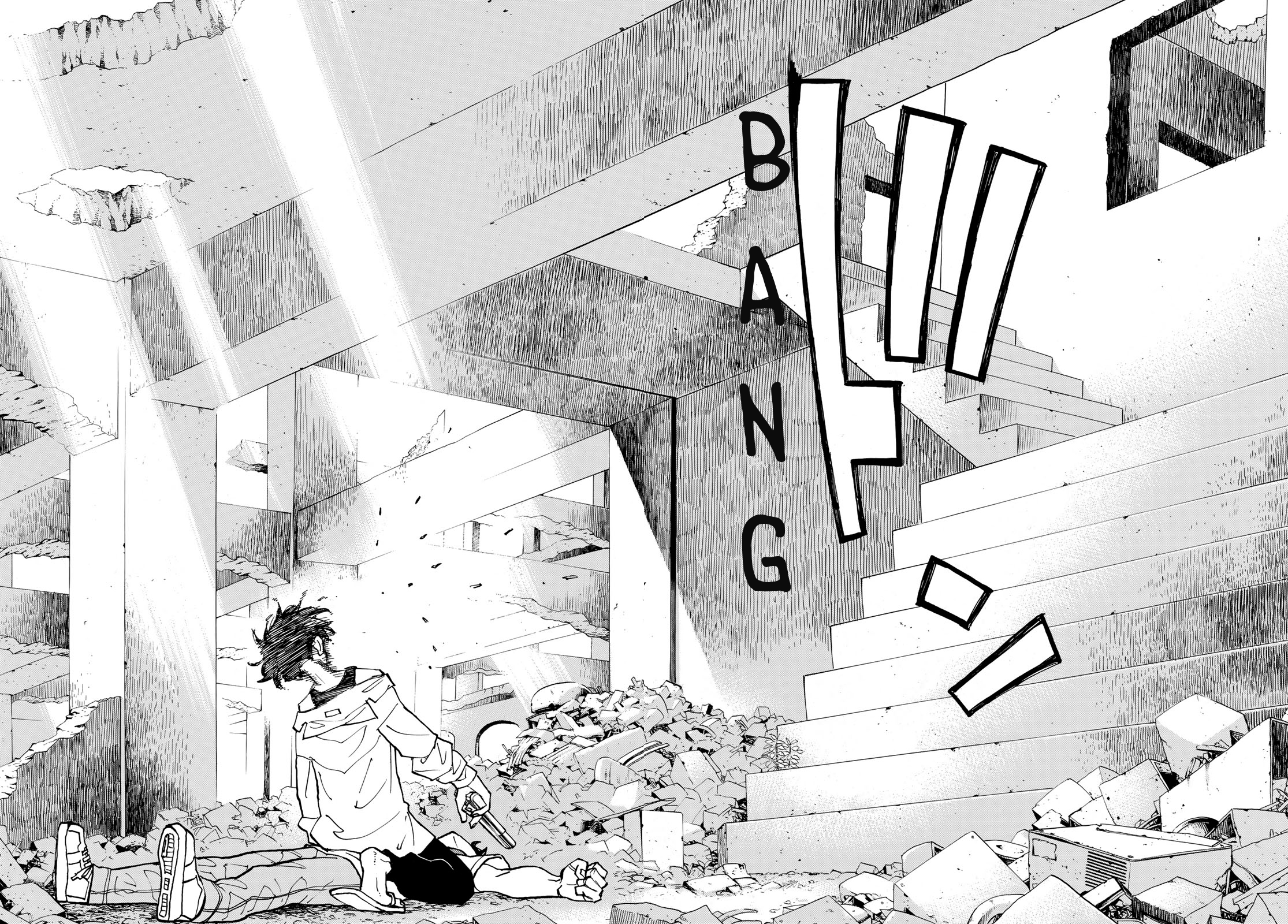 Read Tokyo Manji Revengers EN Manga Online