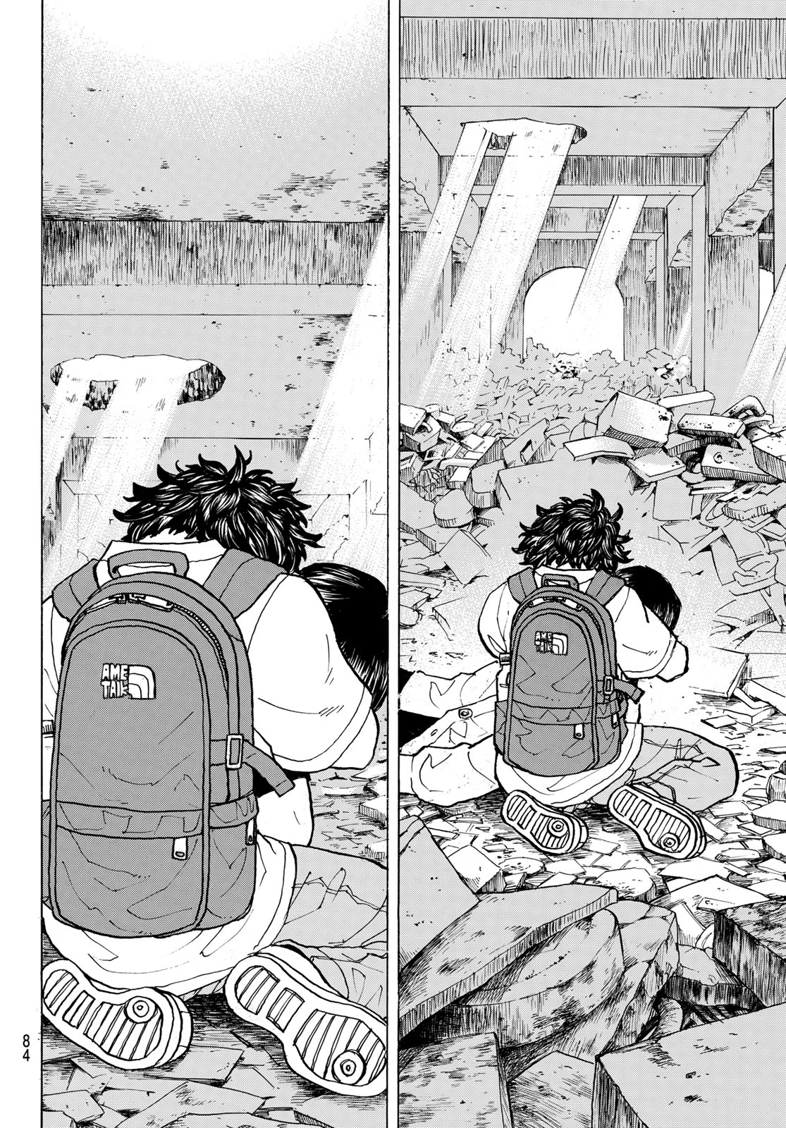 Read Tokyo Manji Revengers EN Manga Online