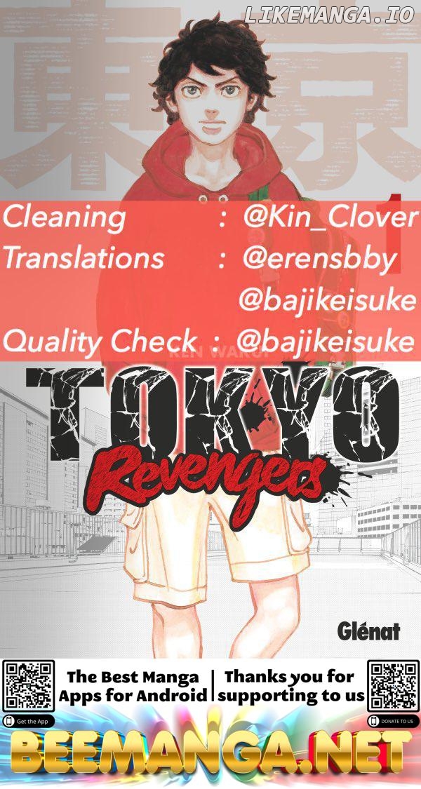 Read Tokyo Manji Revengers EN Manga Online