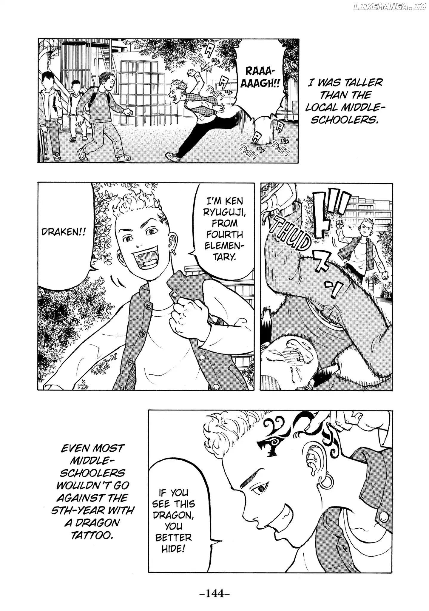 Read Tokyo Manji Revengers EN Manga Online