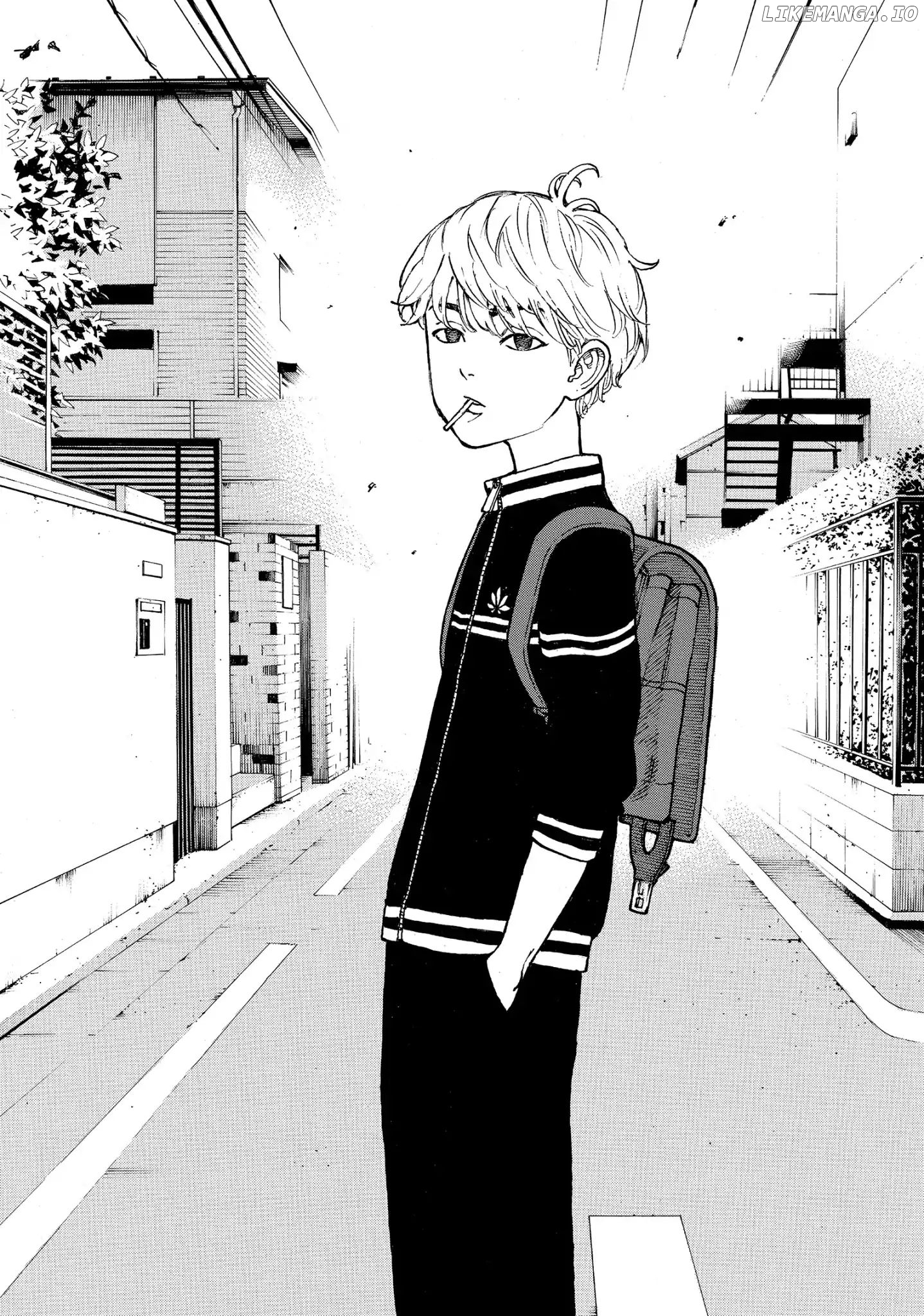 Read Tokyo Manji Revengers EN Manga Online