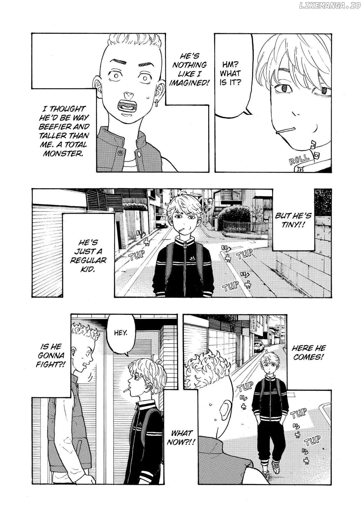 Read Tokyo Manji Revengers EN Manga Online