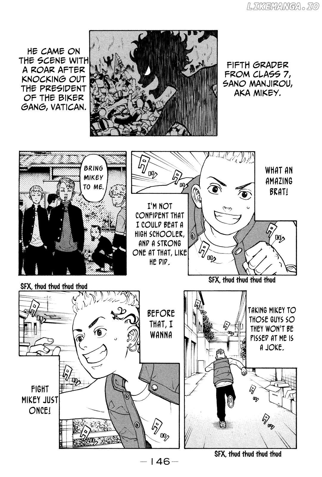 Read Tokyo Manji Revengers EN Manga Online