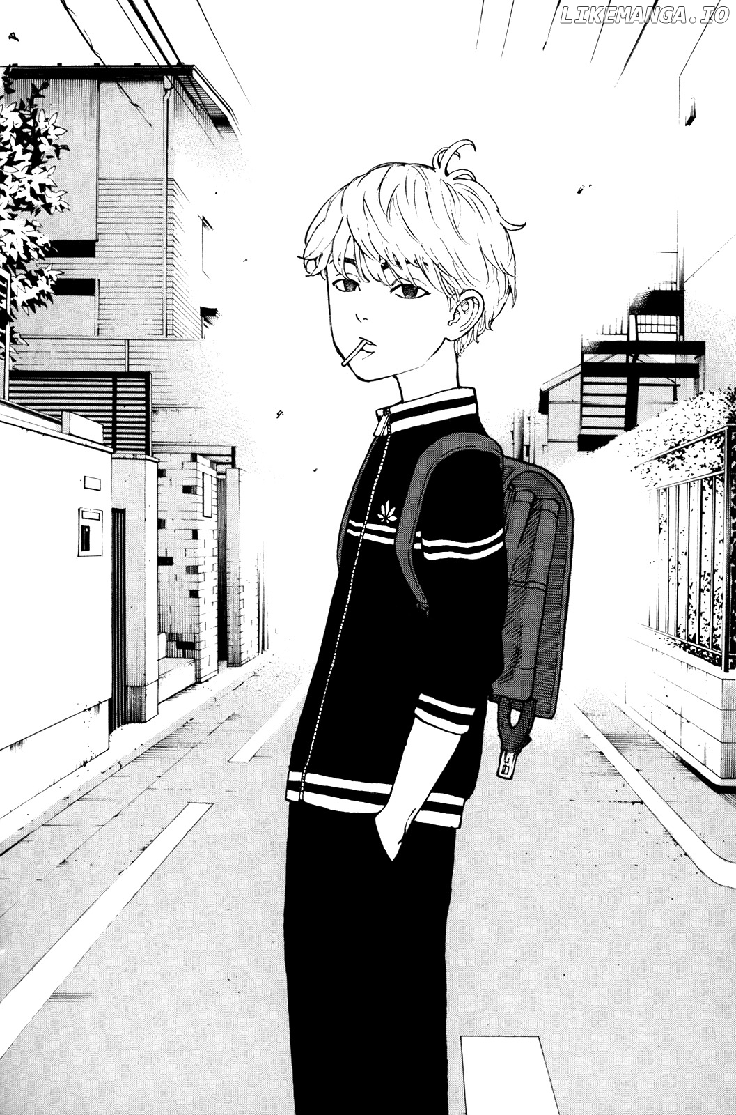 Read Tokyo Manji Revengers EN Manga Online