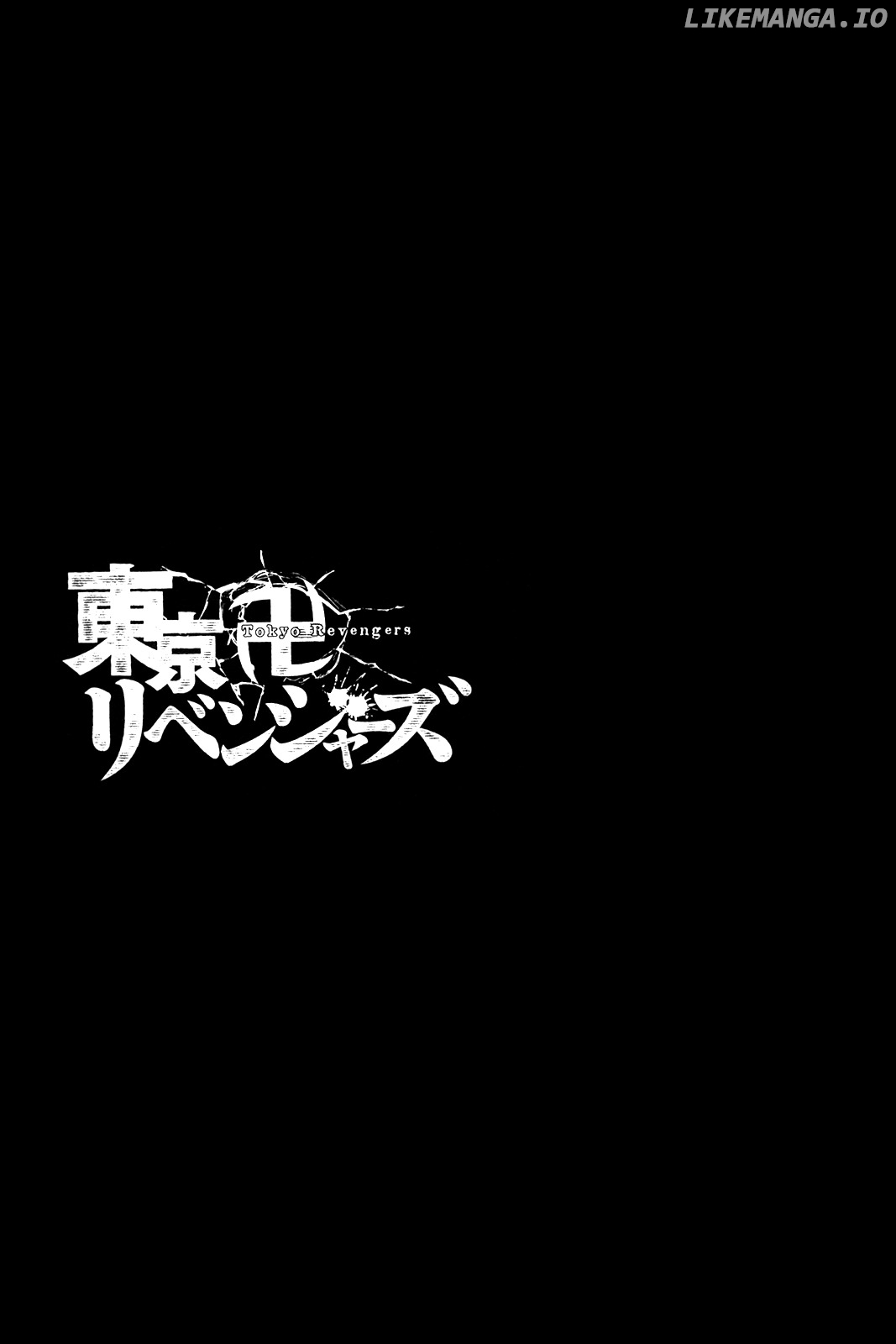 Read Tokyo Manji Revengers EN Manga Online