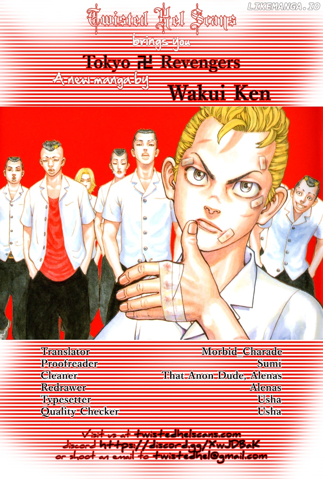 Read Tokyo Manji Revengers EN Manga Online